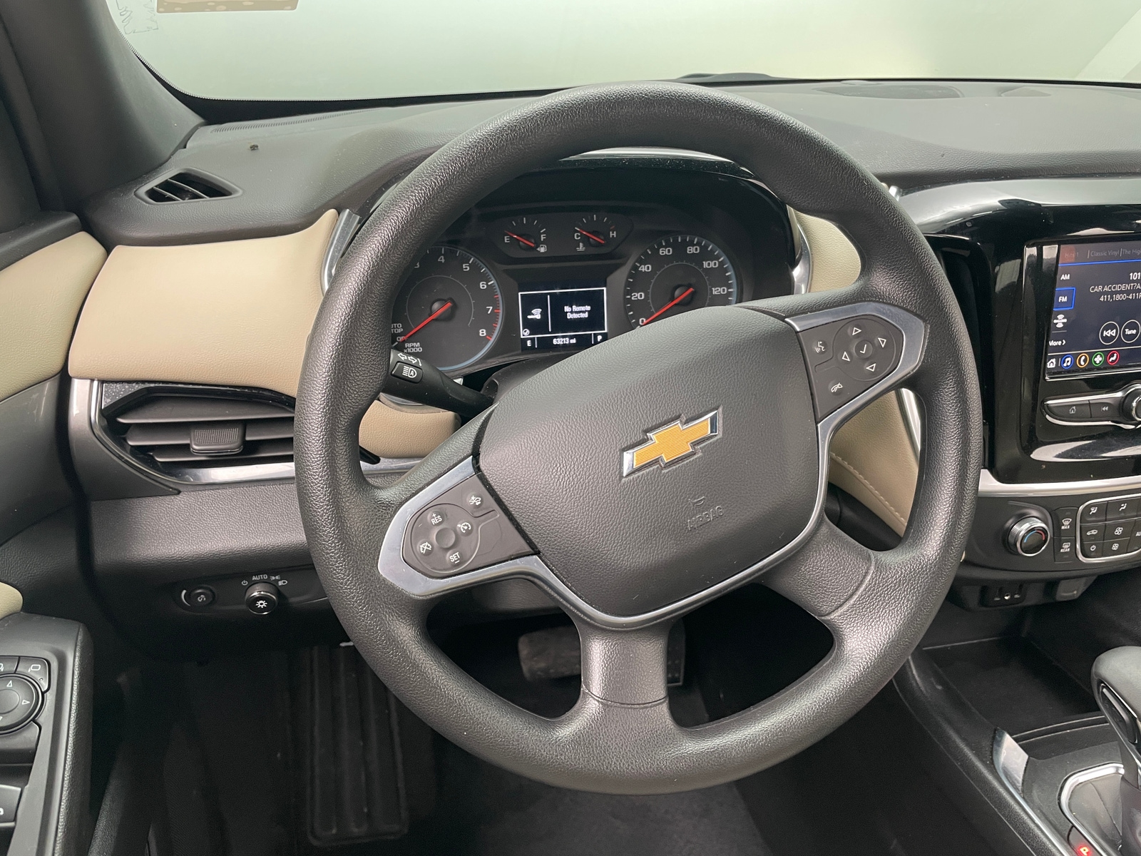 Thumbnail: 2022 Chevrolet Traverse - 5