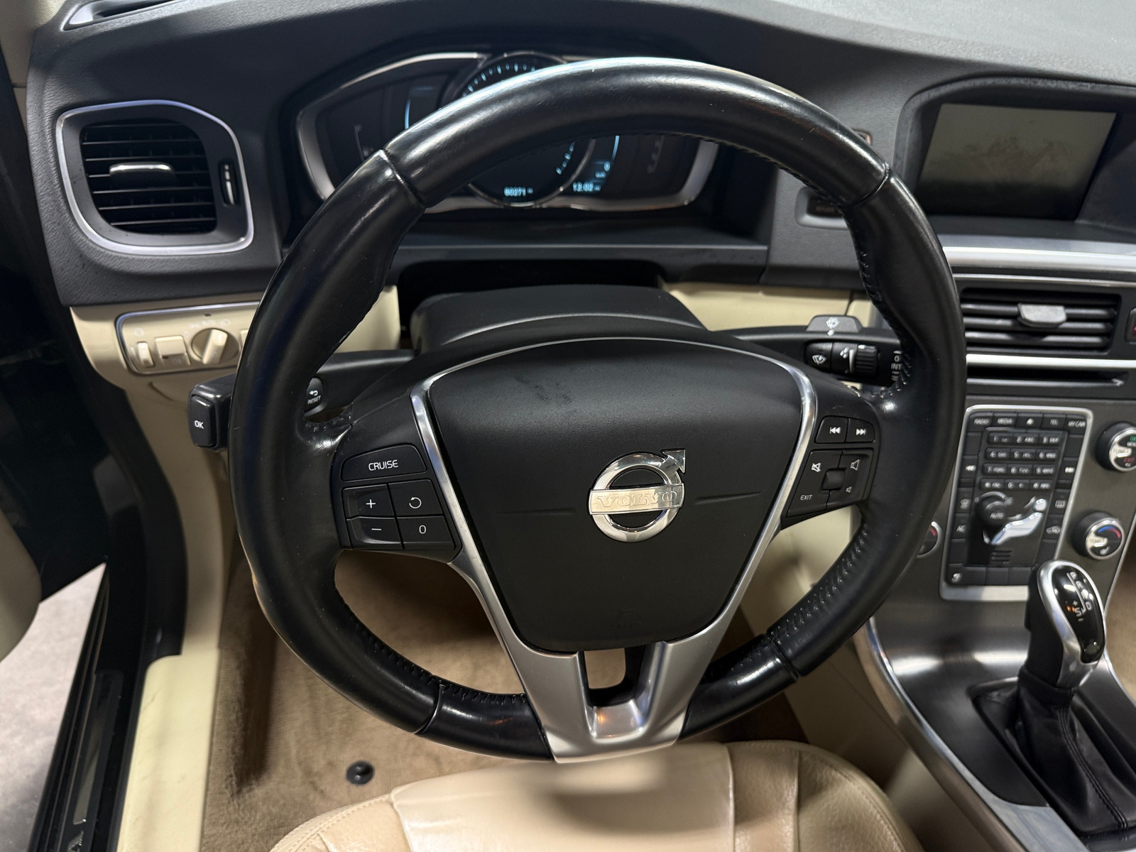 Thumbnail: 2014 Volvo S60 - 5