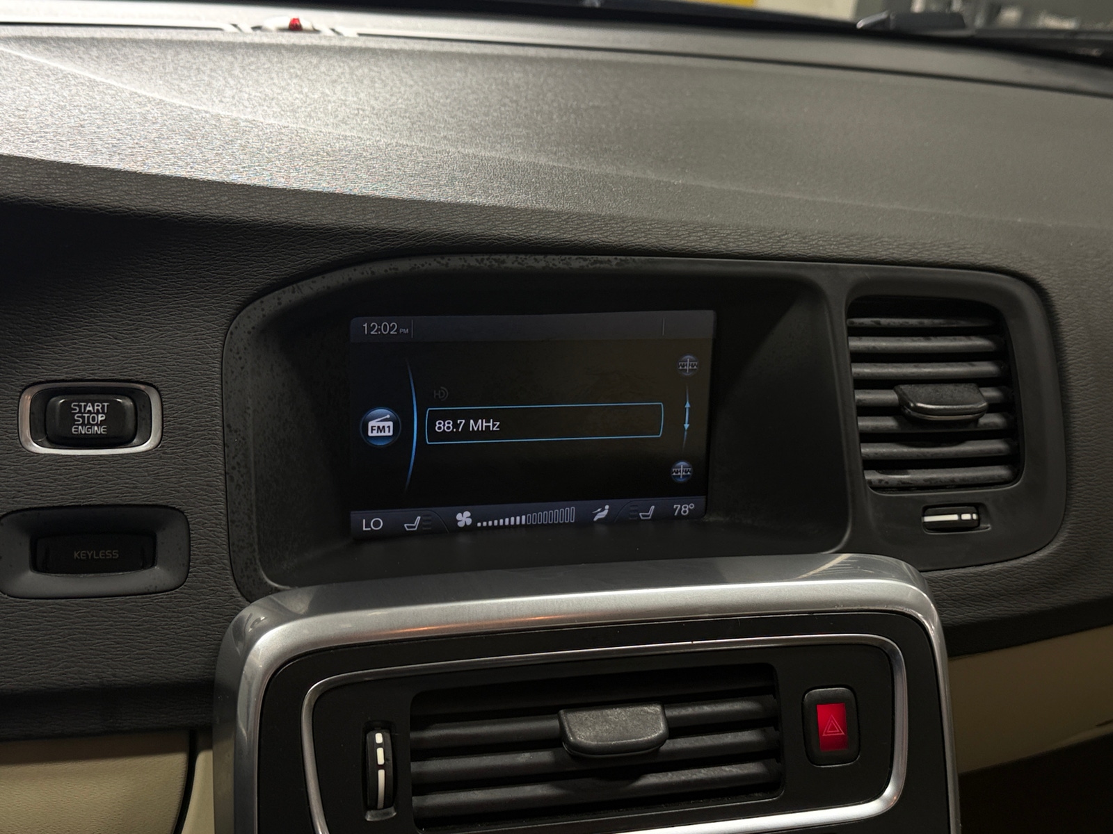 Thumbnail: 2014 Volvo S60 - 4