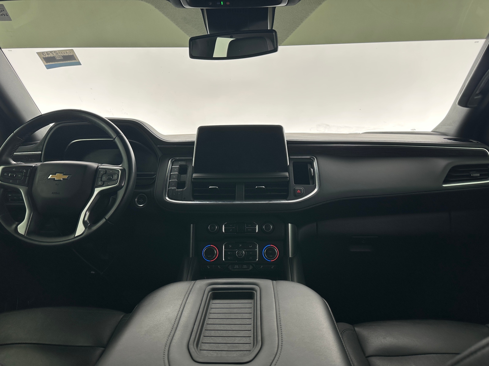 Thumbnail: 2023 Chevrolet Tahoe - 2