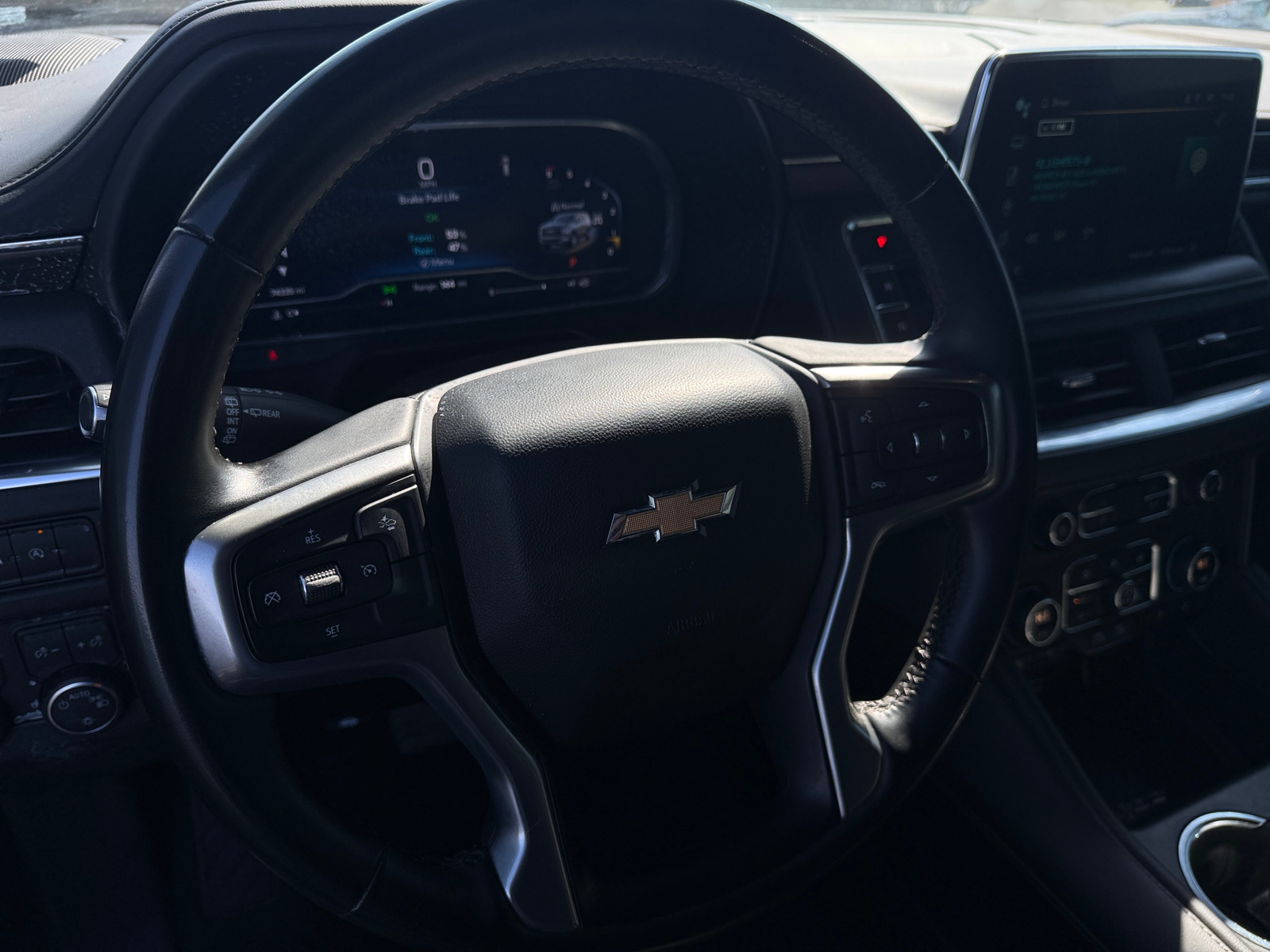 Thumbnail: 2023 Chevrolet Tahoe - 4