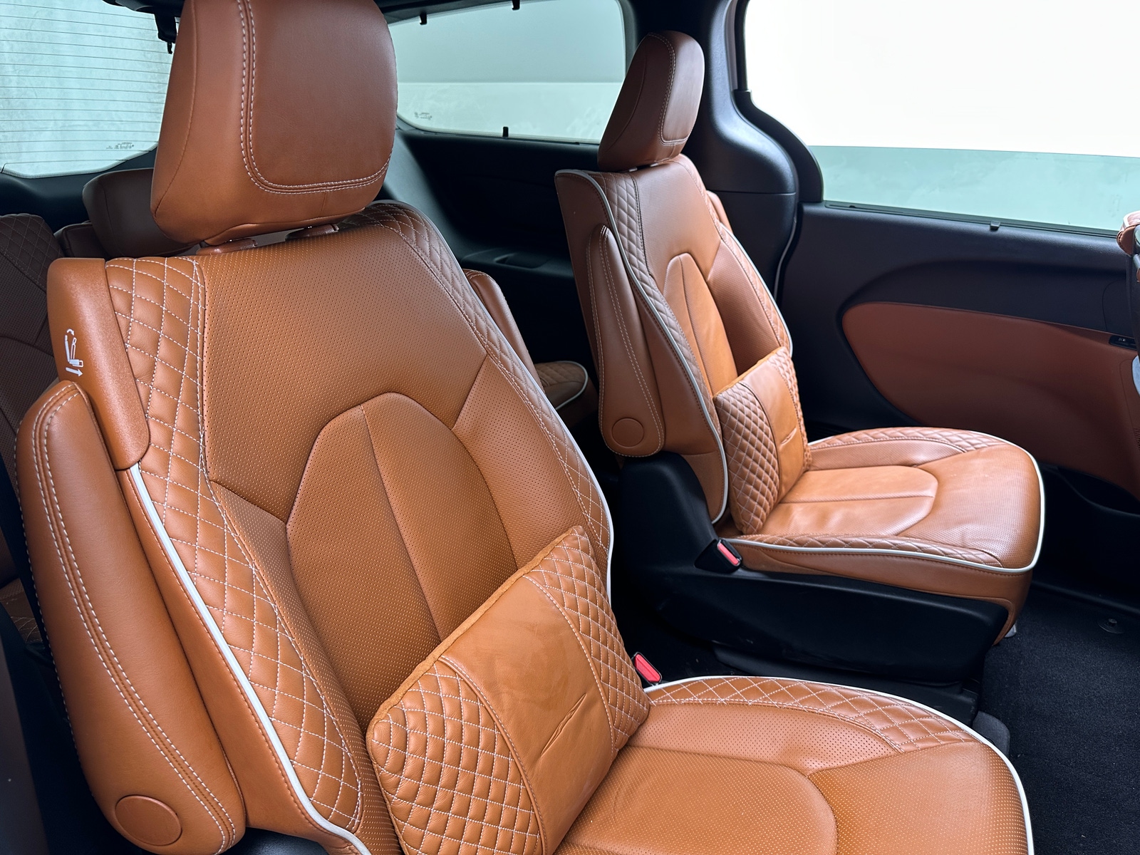 Thumbnail: 2024 Chrysler Pacifica - 5