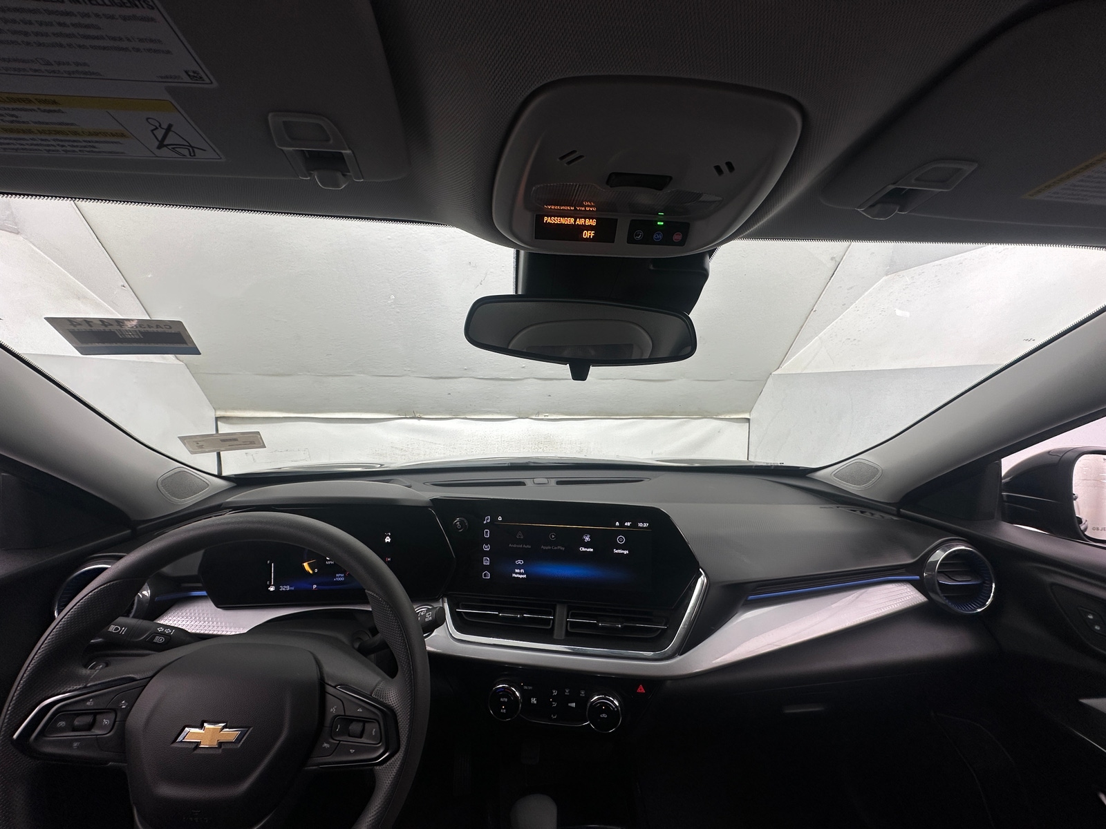 Thumbnail: 2025 Chevrolet Trax - 3