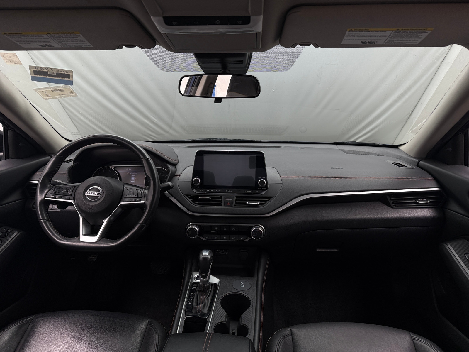 Thumbnail: 2022 Nissan Altima - 3