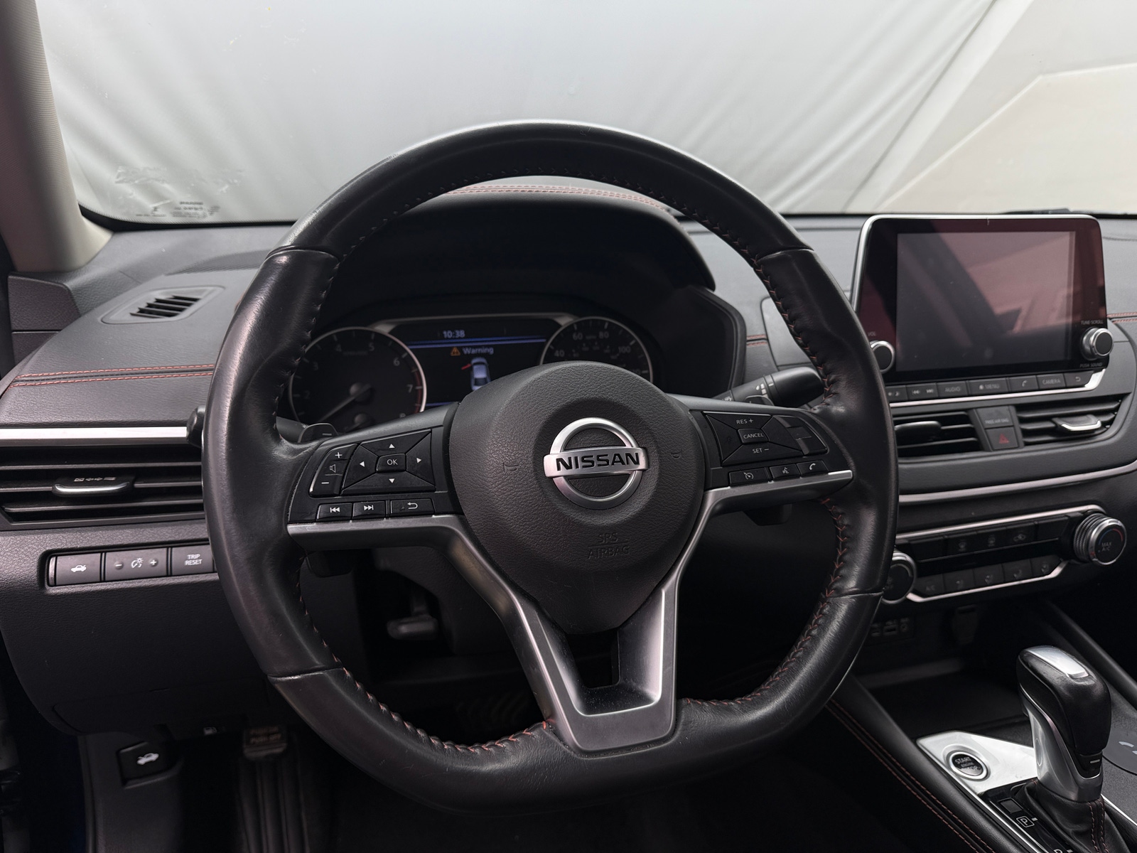 Thumbnail: 2022 Nissan Altima - 5