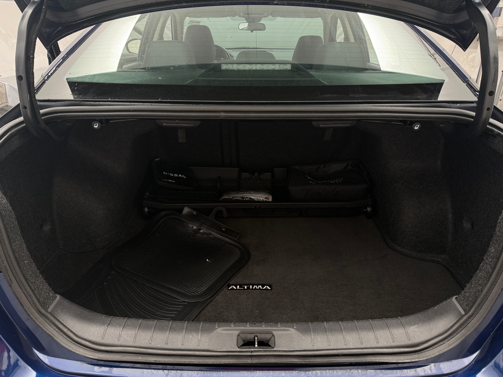 Thumbnail: 2022 Nissan Altima - 7