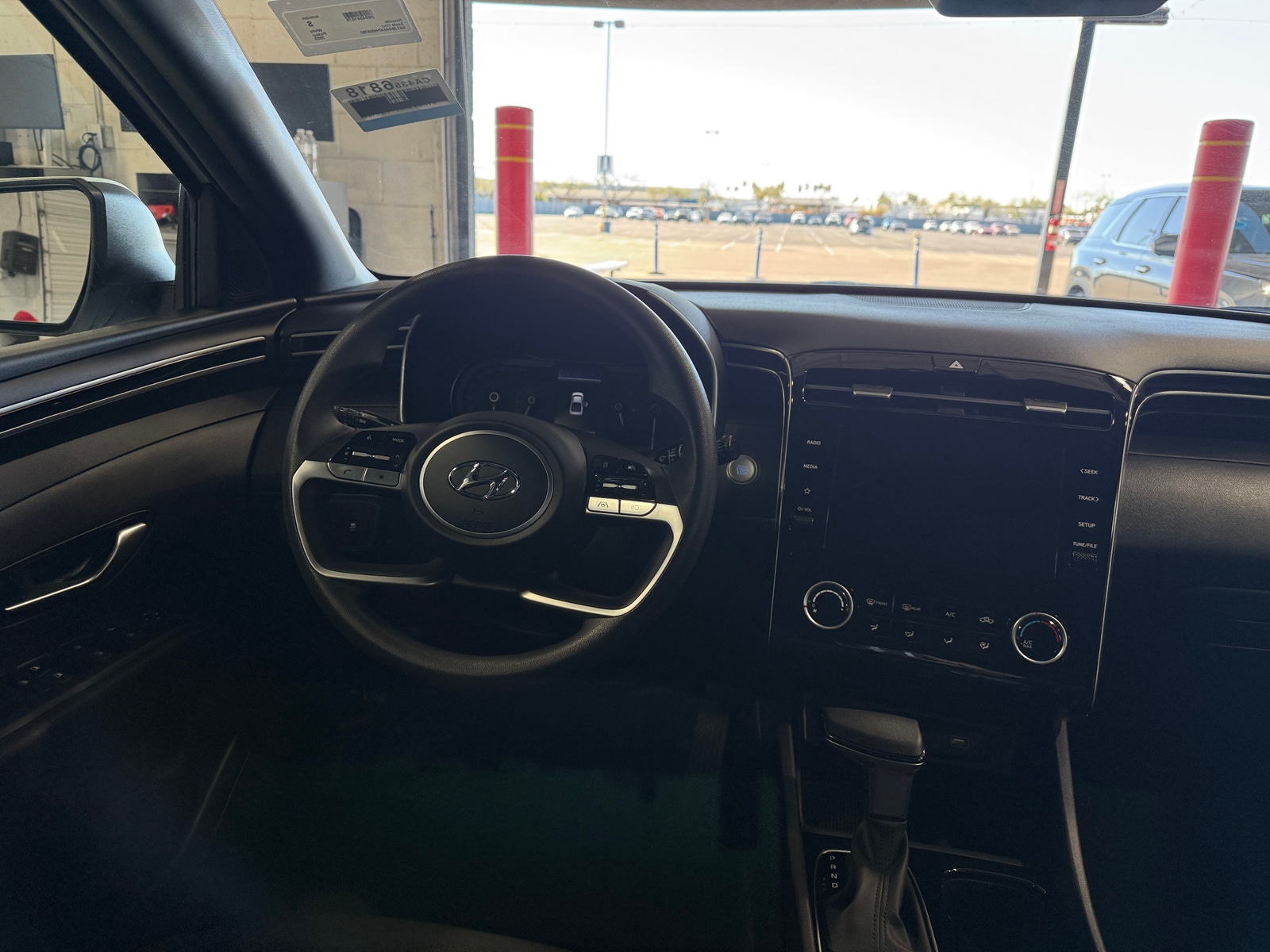 Thumbnail: 2023 Hyundai Santa Cruz - 5