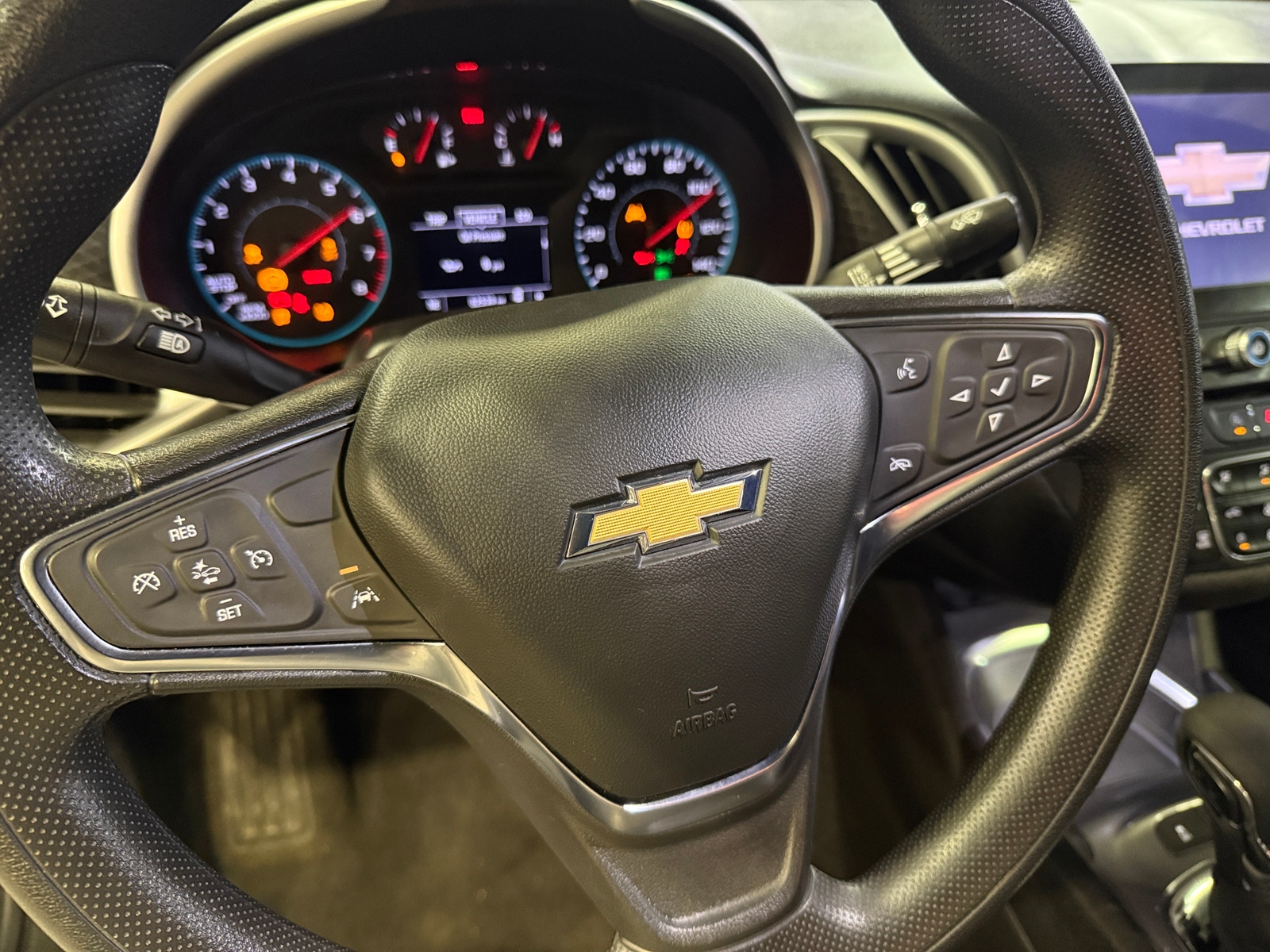 Thumbnail: 2024 Chevrolet Malibu - 5