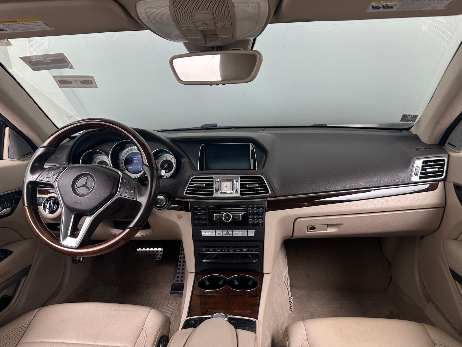 Thumbnail: 2014 Mercedes-Benz E-Class - 2