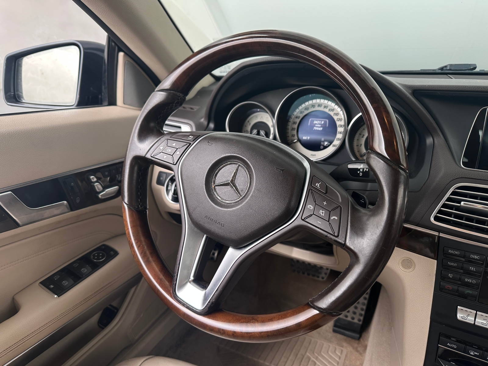 Thumbnail: 2014 Mercedes-Benz E-Class - 4