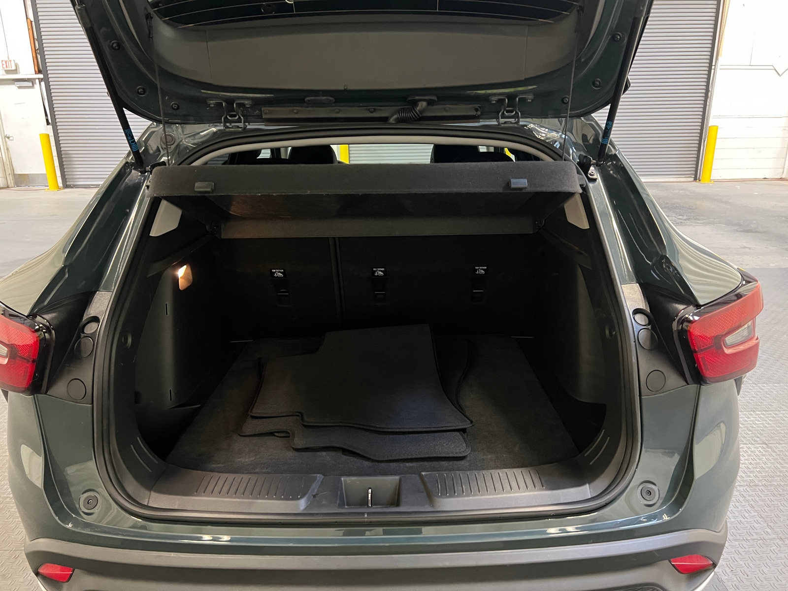 Thumbnail: 2025 Chevrolet Trax - 7