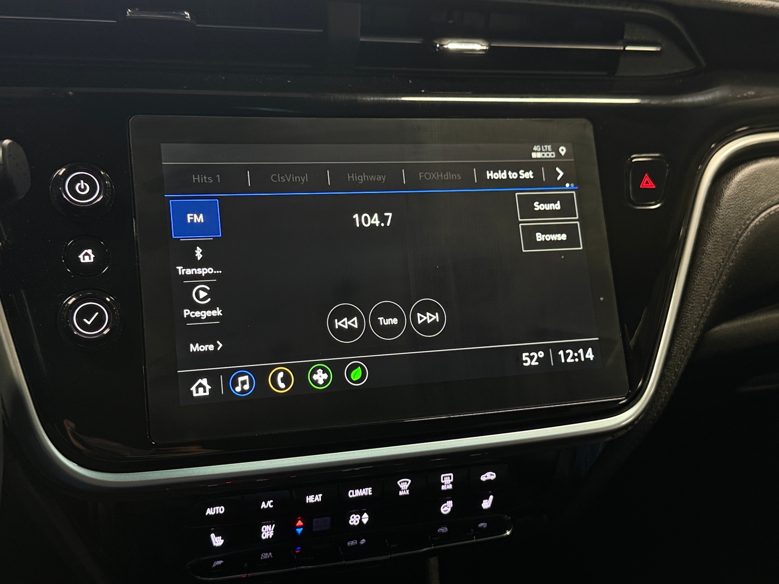 Thumbnail: 2023 Chevrolet Bolt EV - 3