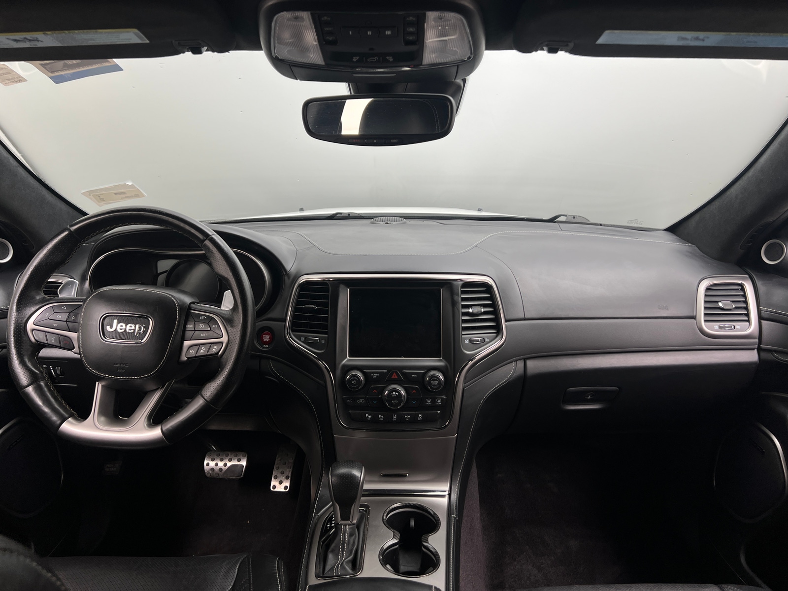 Thumbnail: 2017 Jeep Grand Cherokee - 2