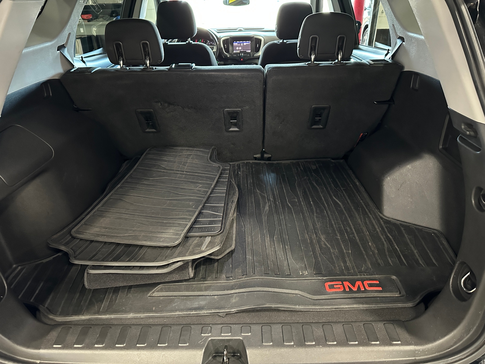 Thumbnail: 2020 GMC Terrain - 7