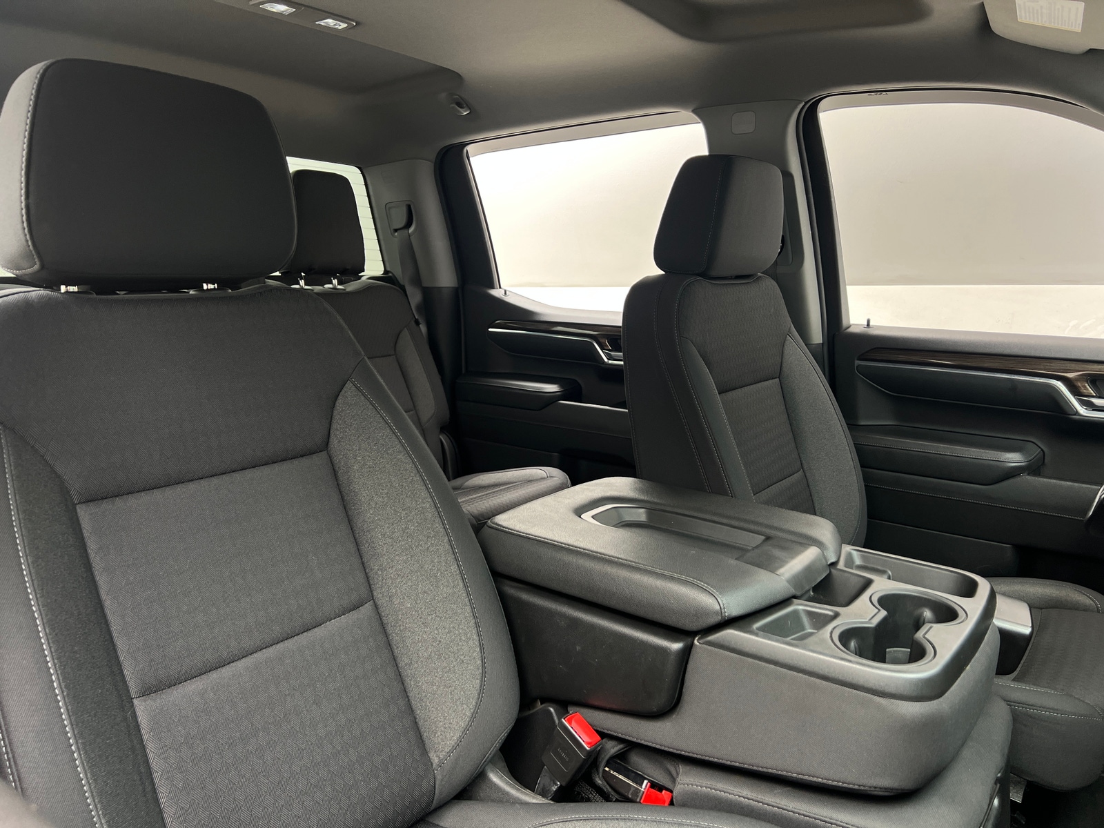 Thumbnail: 2023 Chevrolet Silverado 1500 - 2