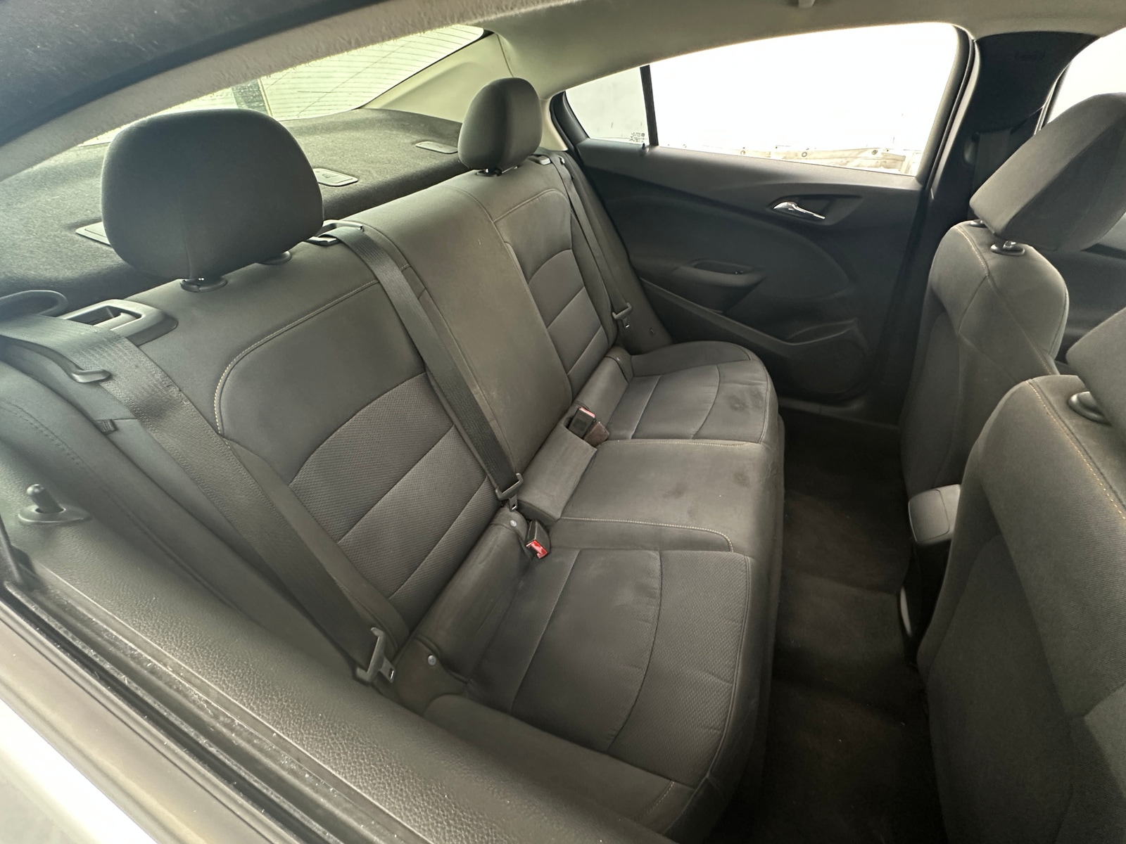 Thumbnail: 2018 Chevrolet Cruze - 6