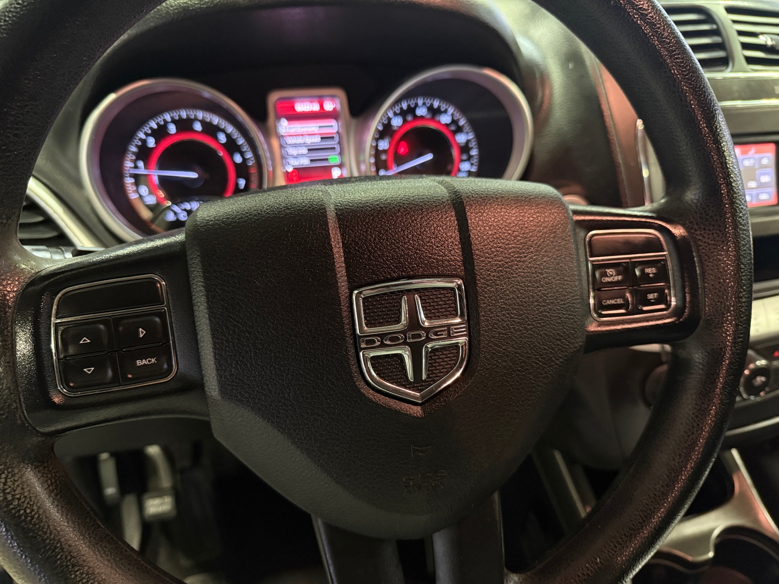 Thumbnail: 2016 Dodge Journey - 5