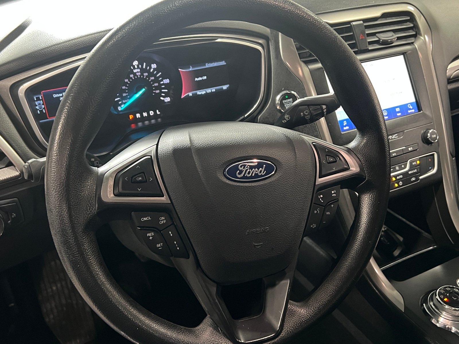 Thumbnail: 2019 Ford Fusion - 5