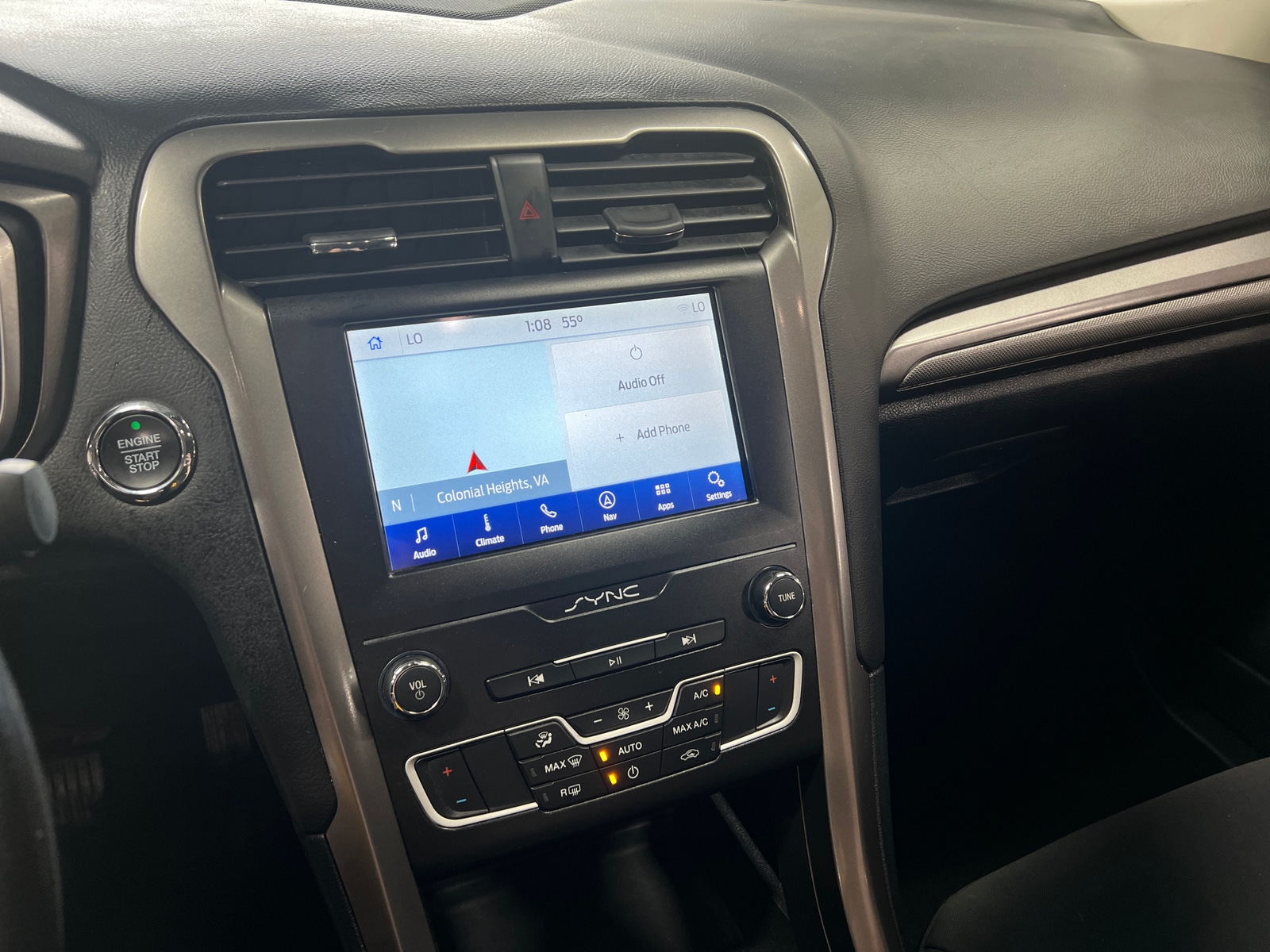 Thumbnail: 2019 Ford Fusion - 4