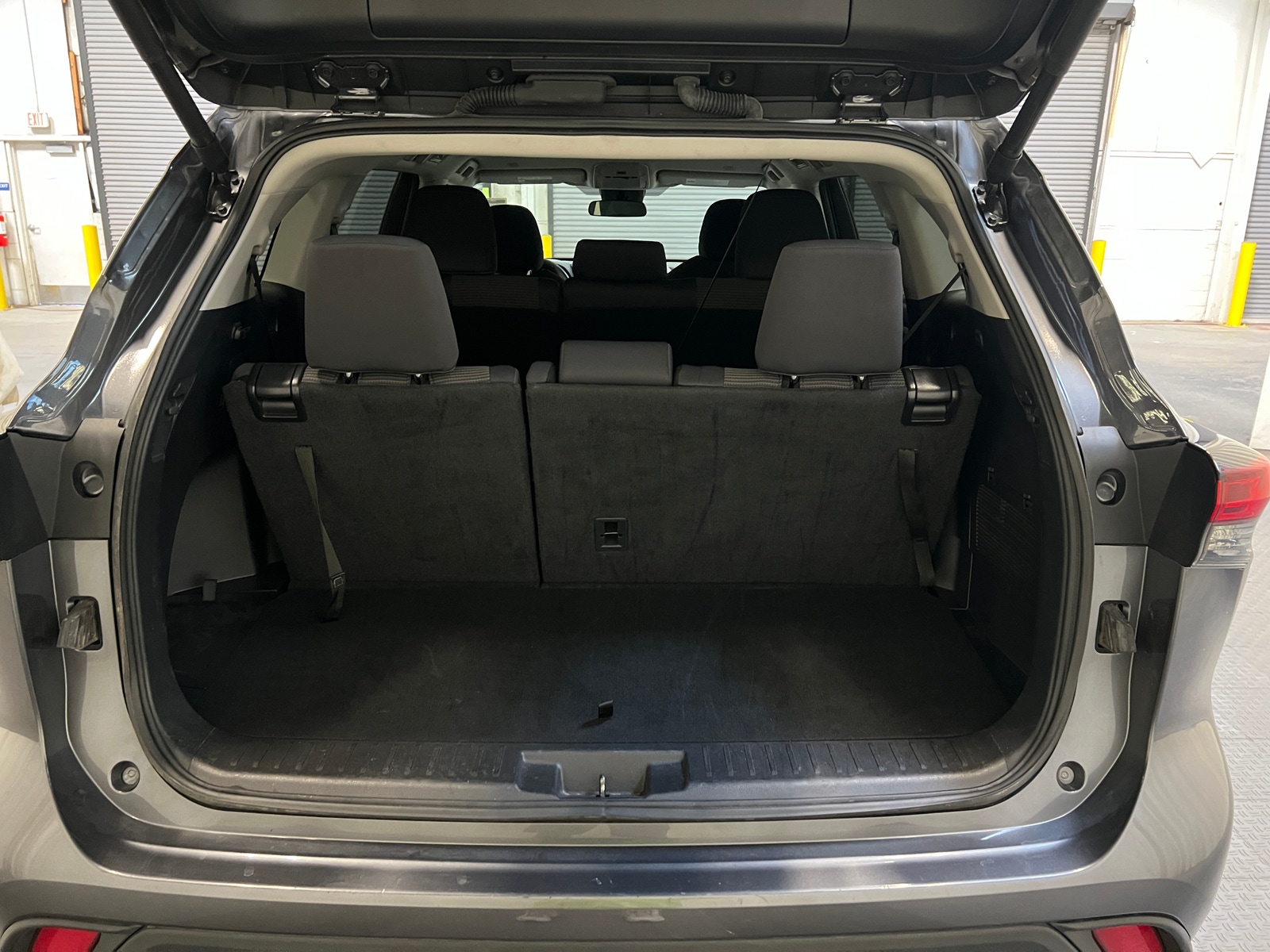 Thumbnail: 2025 Toyota Highlander - 7