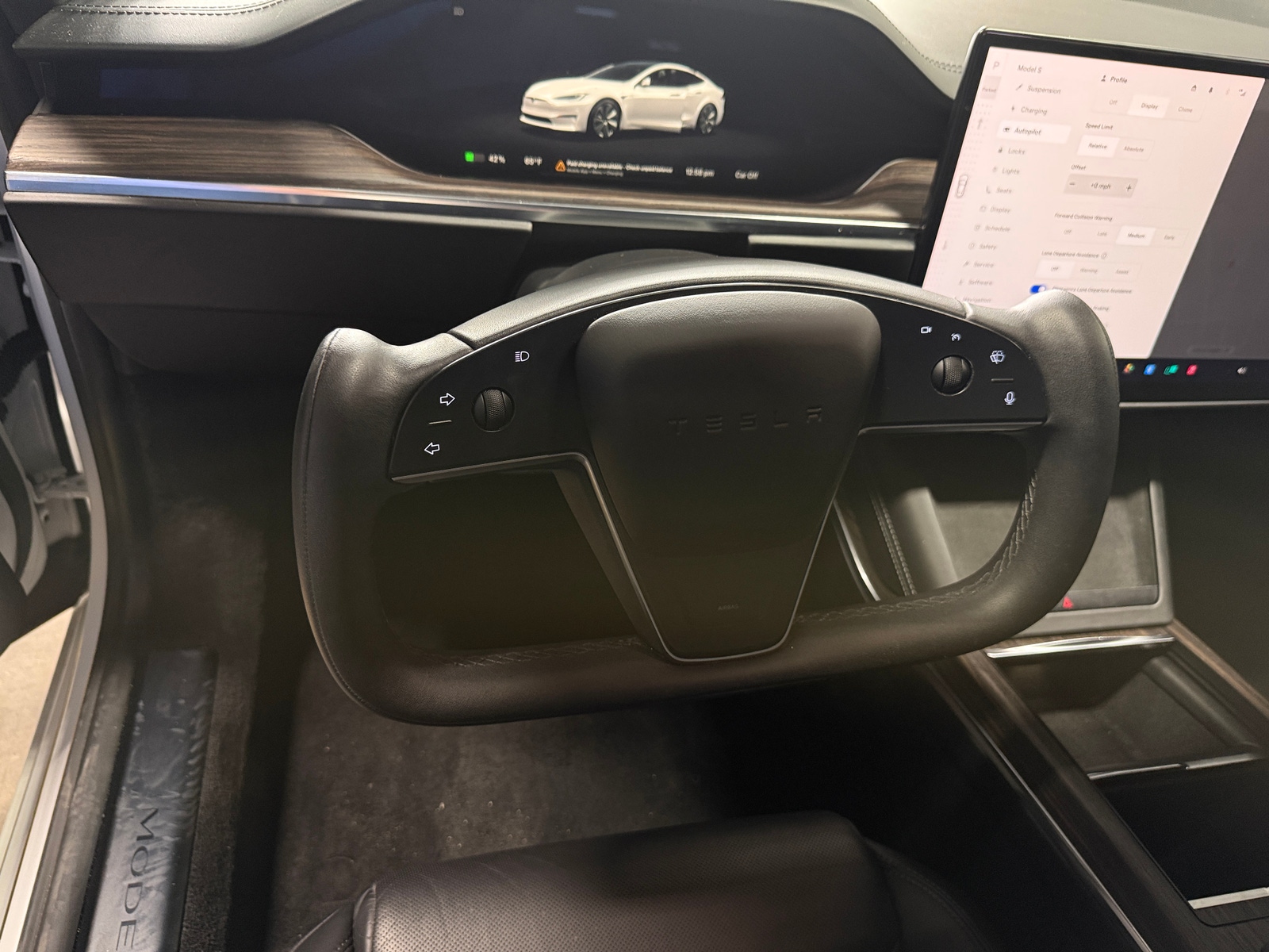 Thumbnail: 2021 Tesla Model S - 4