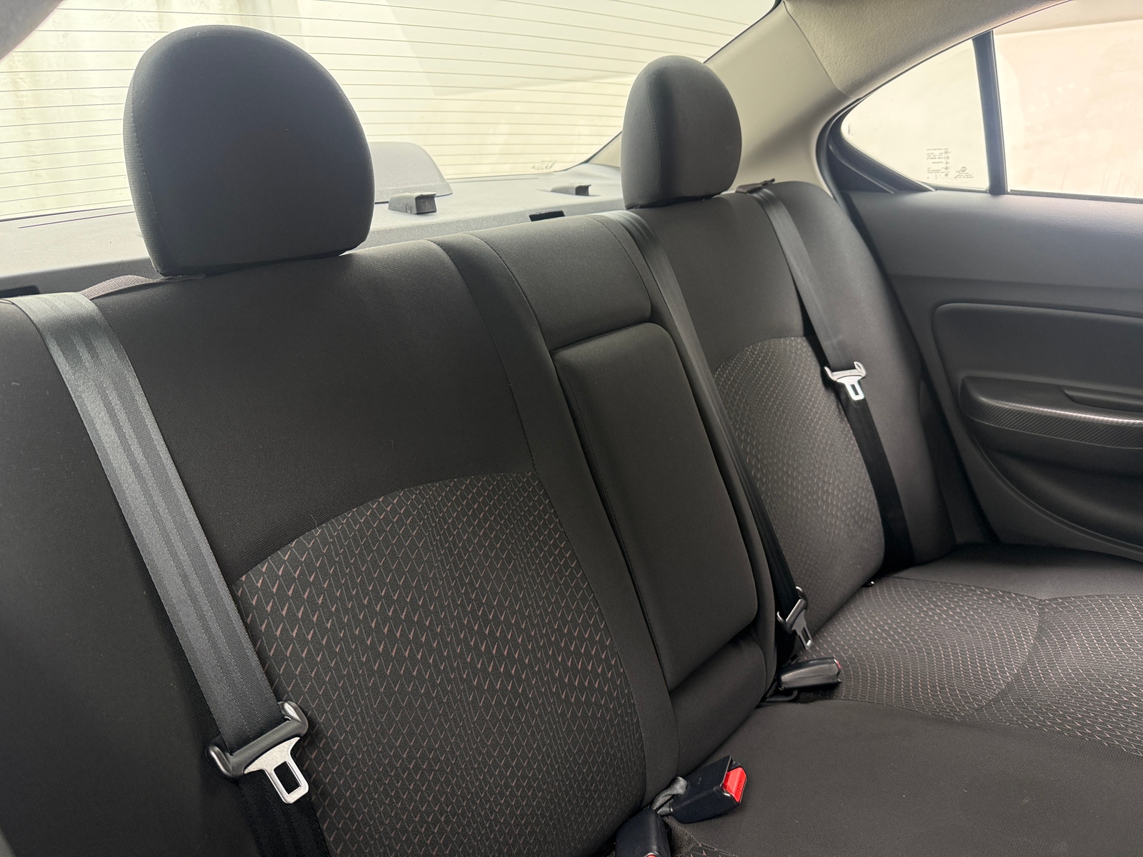 Thumbnail: 2024 Mitsubishi Mirage G4 - 6