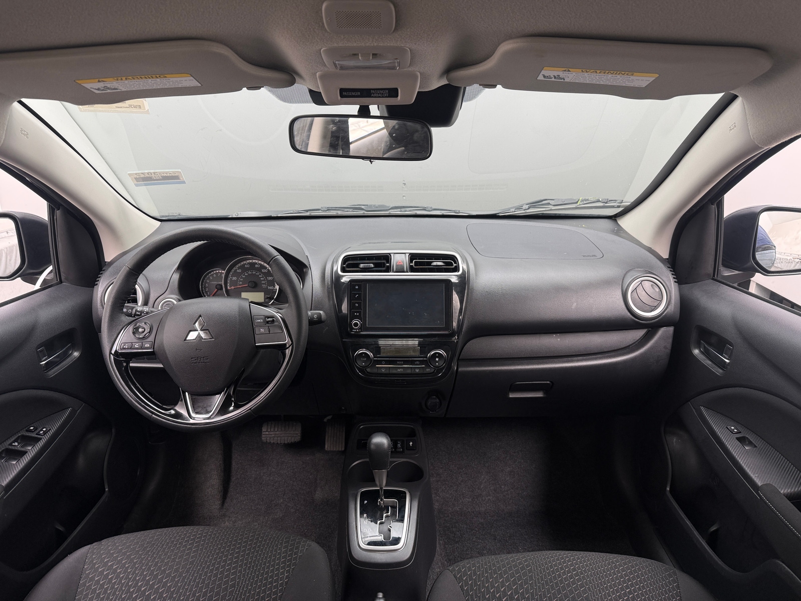 Thumbnail: 2024 Mitsubishi Mirage G4 - 3