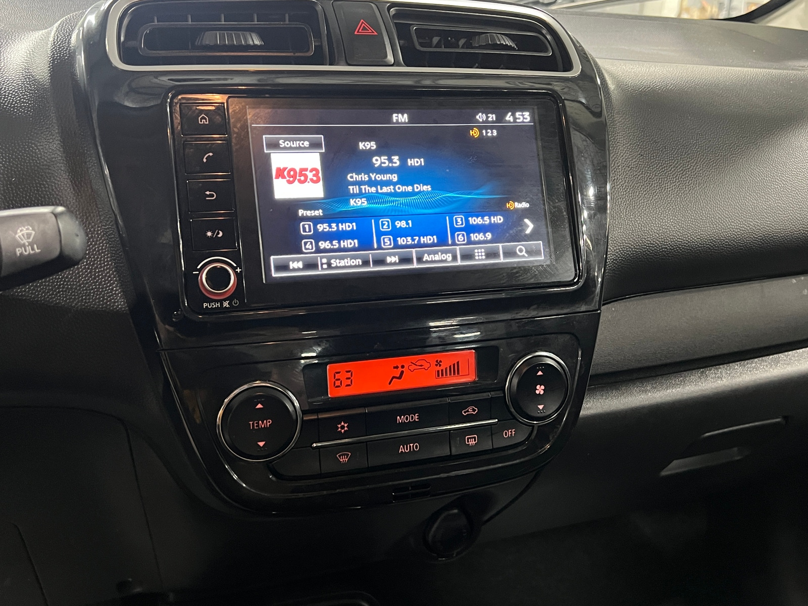 Thumbnail: 2024 Mitsubishi Mirage G4 - 4