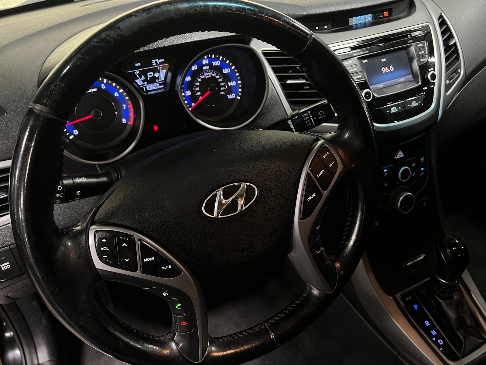 Thumbnail: 2016 Hyundai Elantra - 5