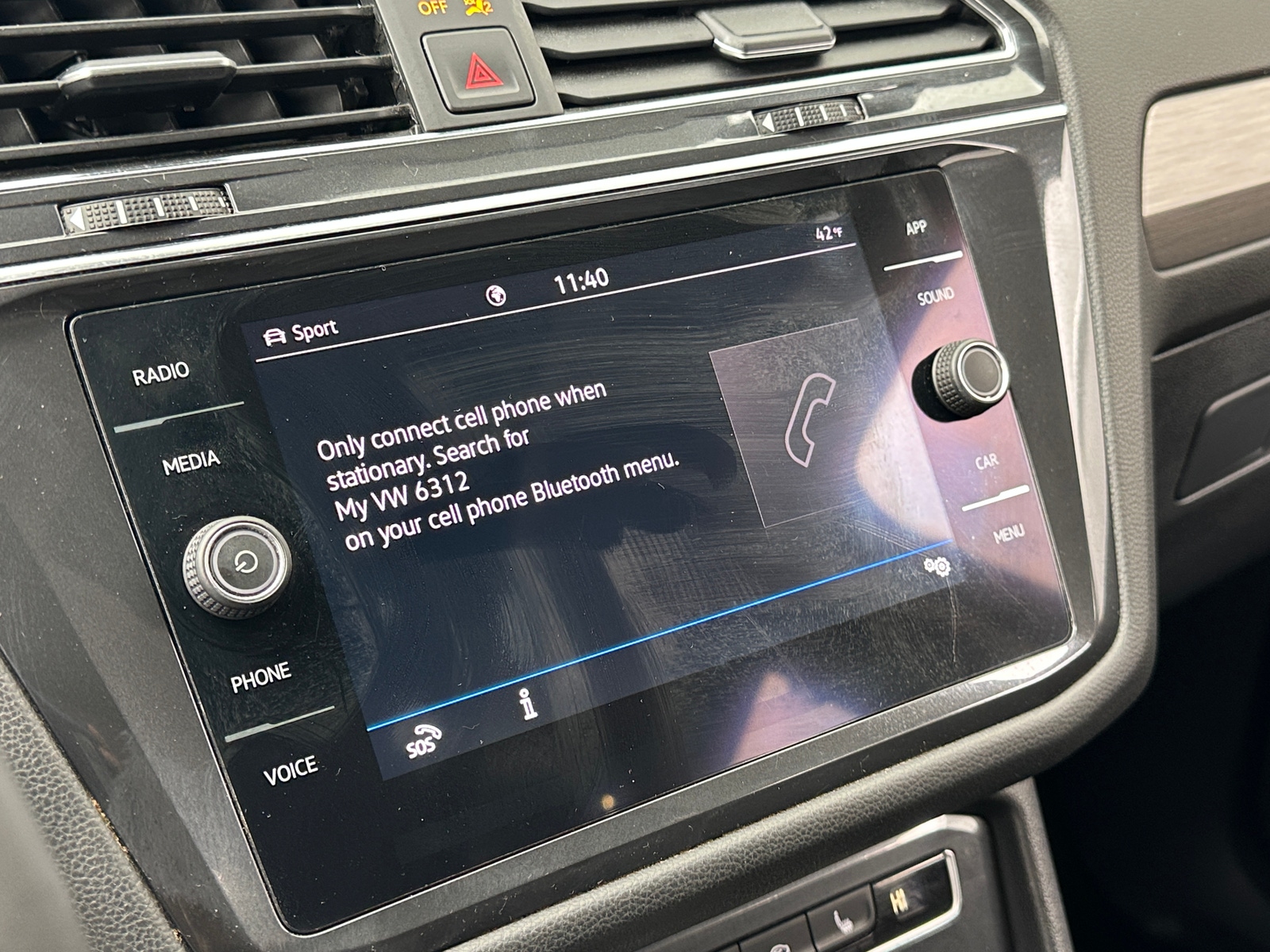 Thumbnail: 2021 Volkswagen Tiguan - 3