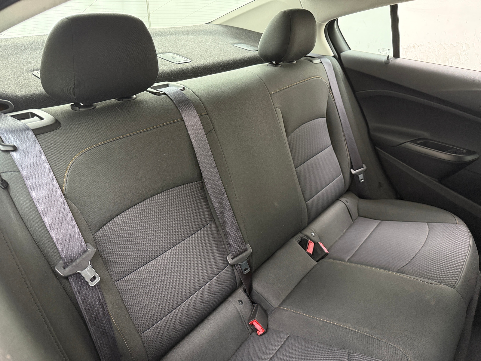 Thumbnail: 2017 Chevrolet Cruze - 6