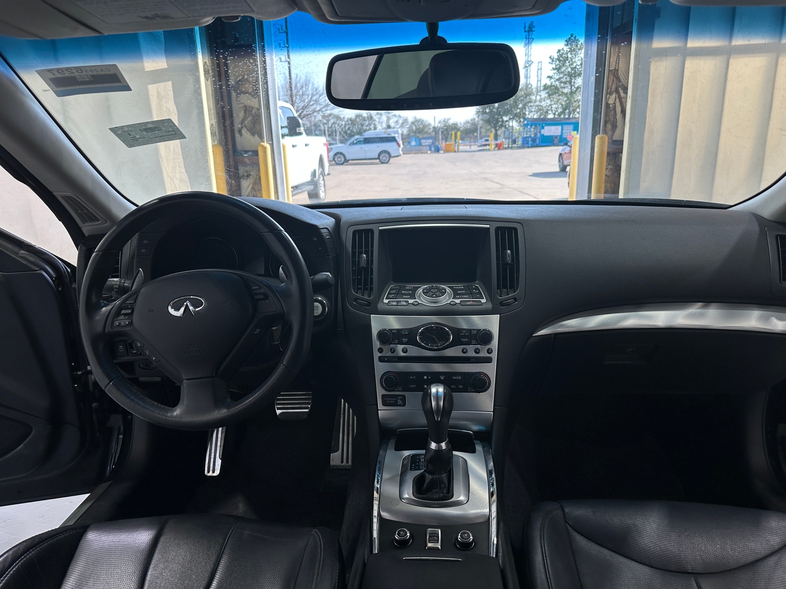 Thumbnail: 2013 INFINITI G37 - 3