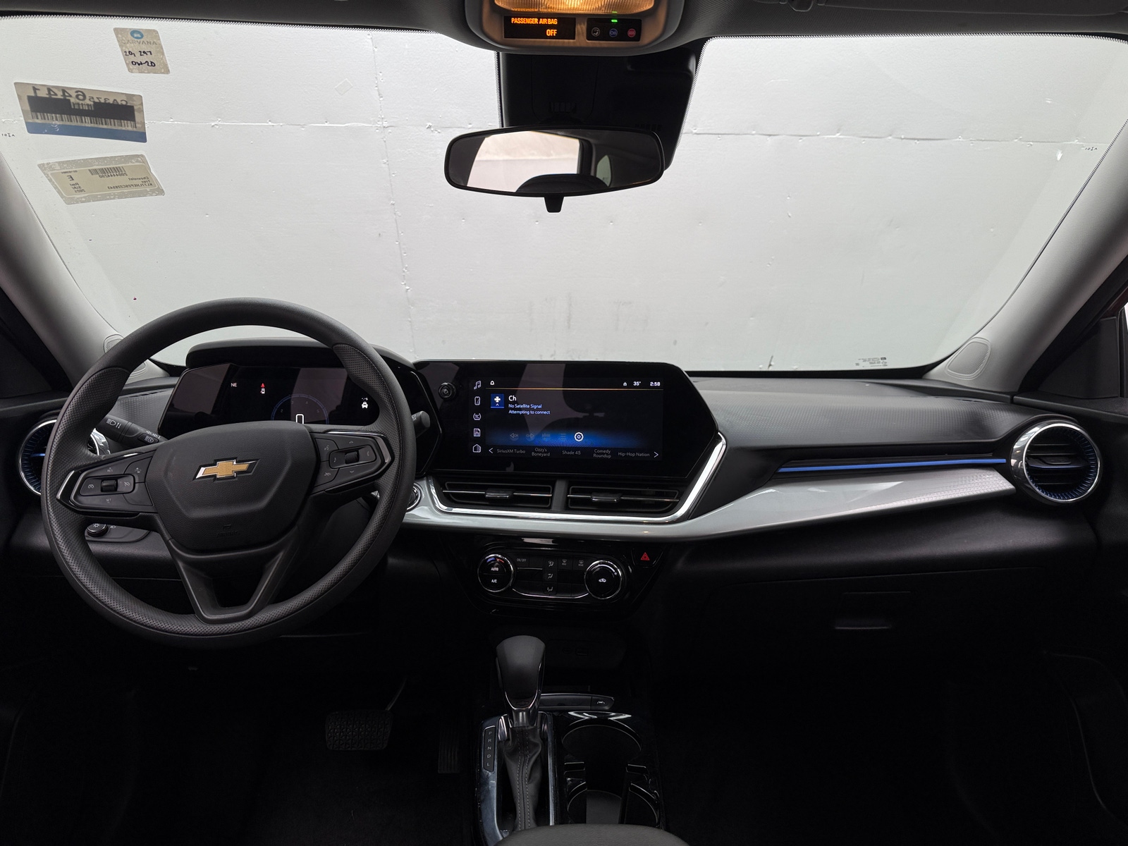 Thumbnail: 2025 Chevrolet Trax - 3