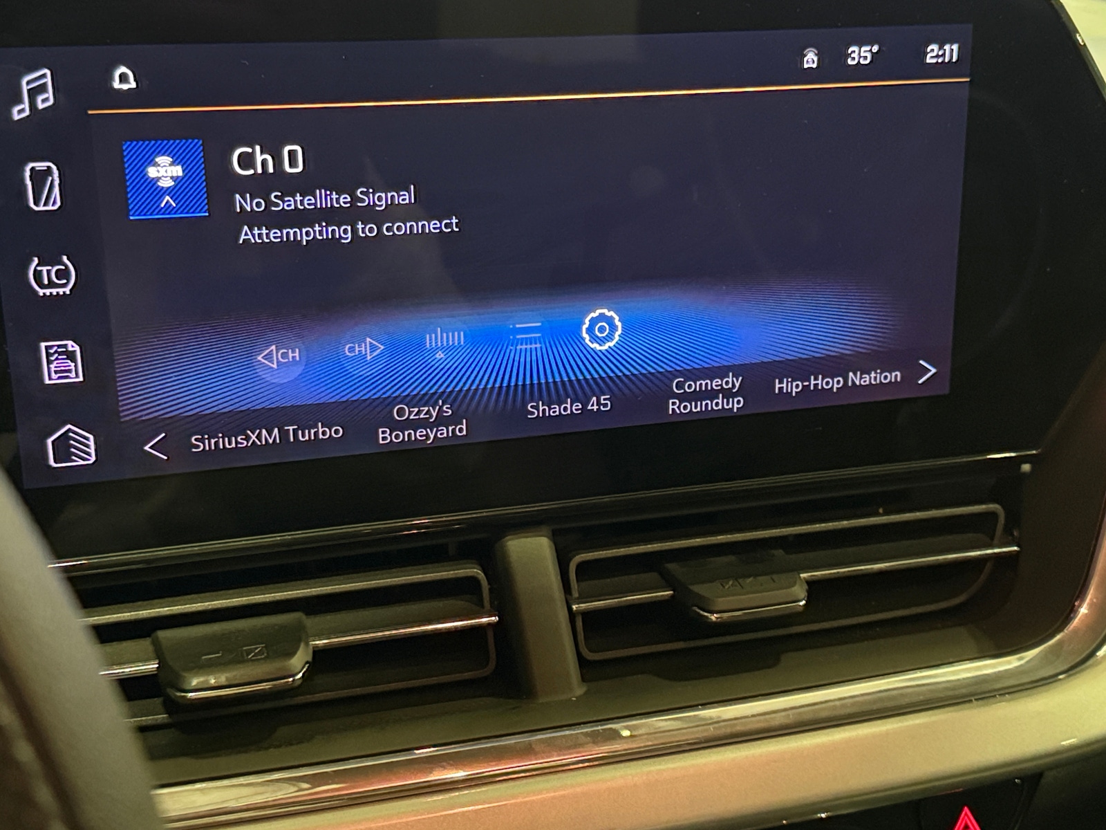 Thumbnail: 2025 Chevrolet Trax - 4