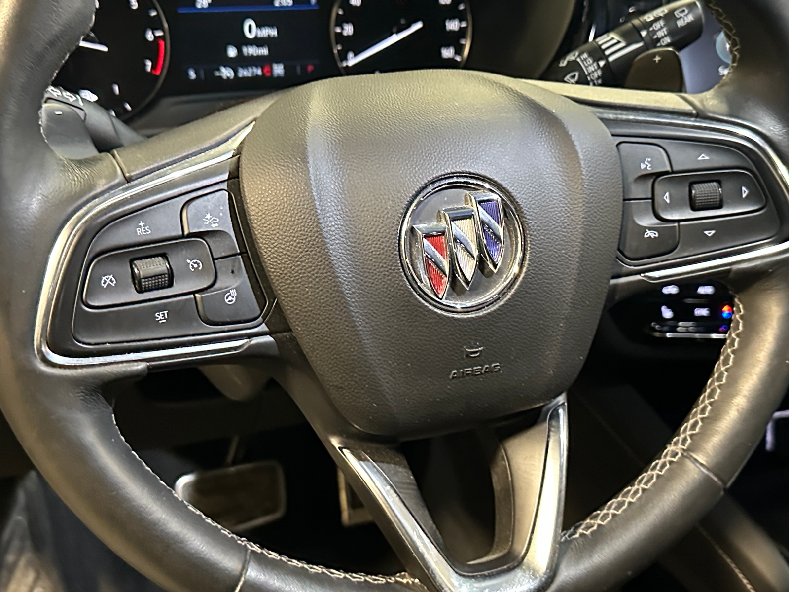 Thumbnail: 2023 Buick Envision - 5