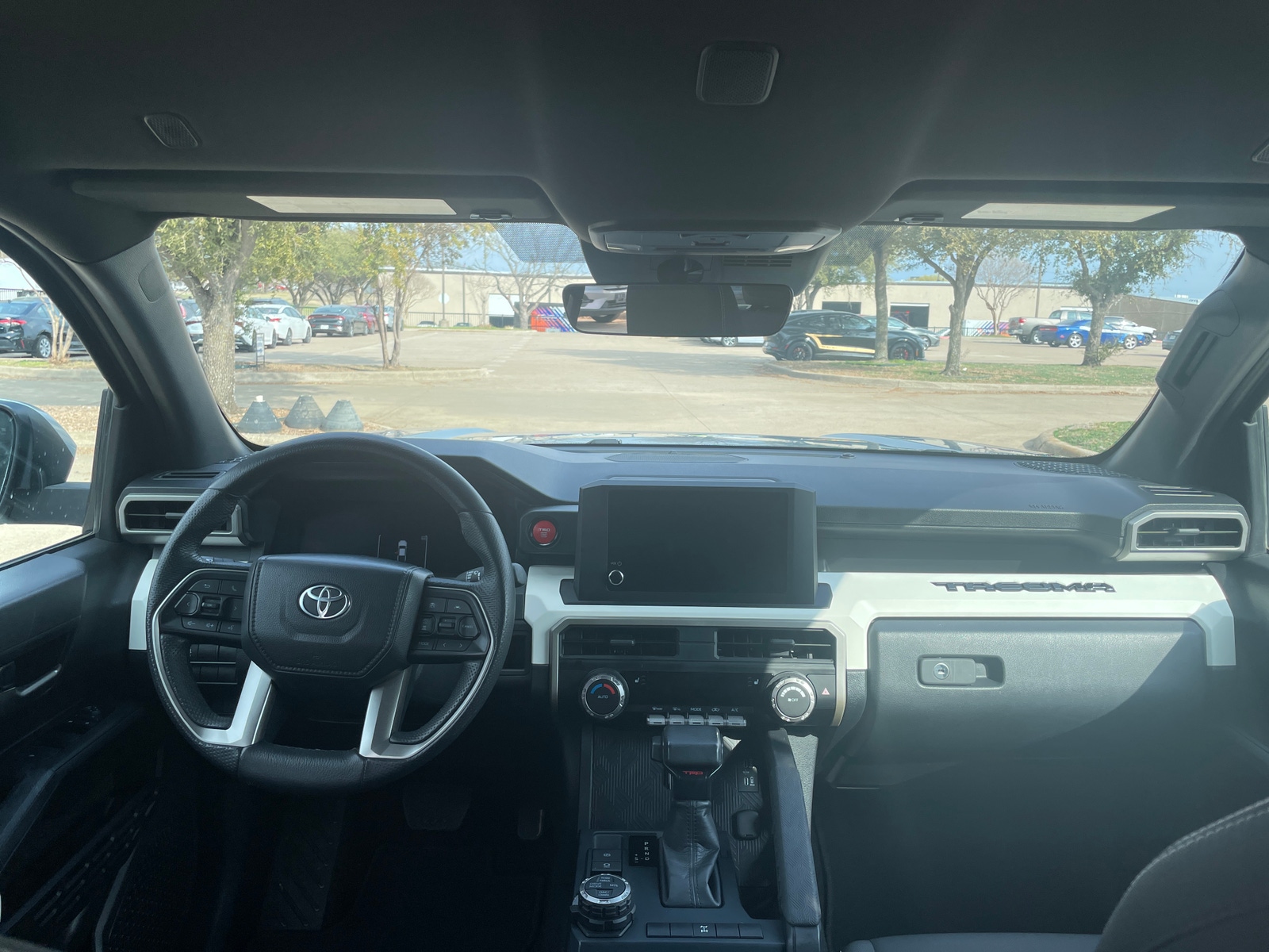 Thumbnail: 2024 Toyota Tacoma - 3