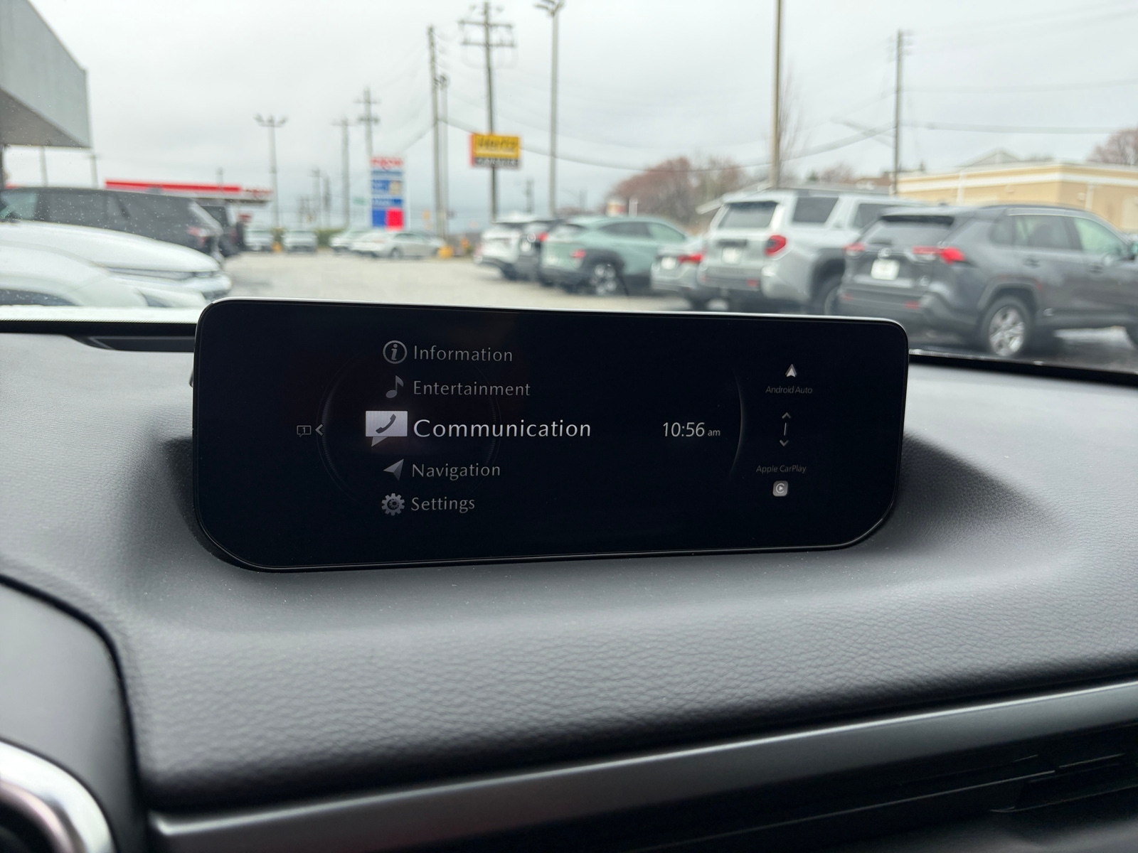 Thumbnail: 2025 Mazda CX-50 - 4