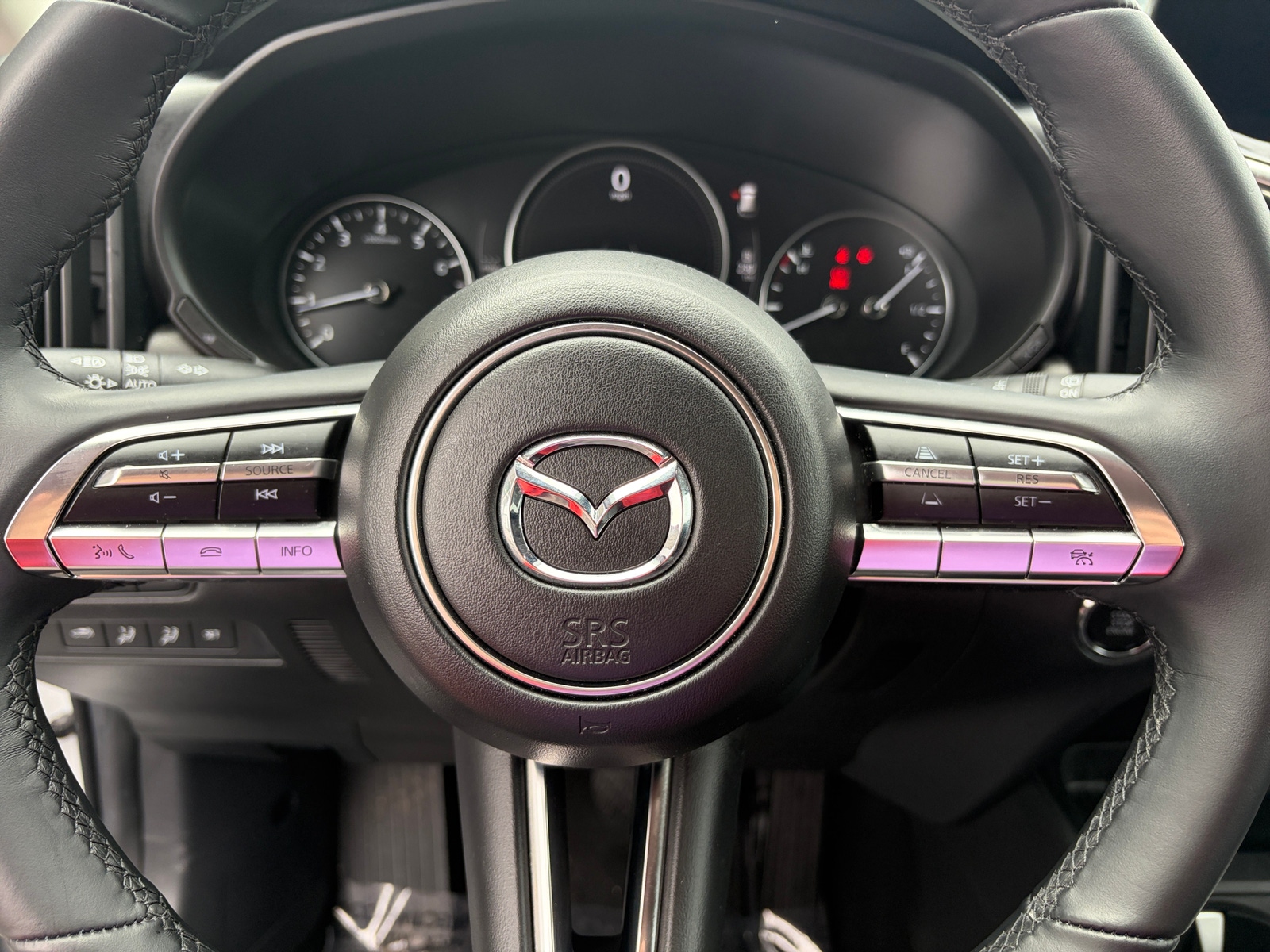 Thumbnail: 2025 Mazda CX-50 - 5