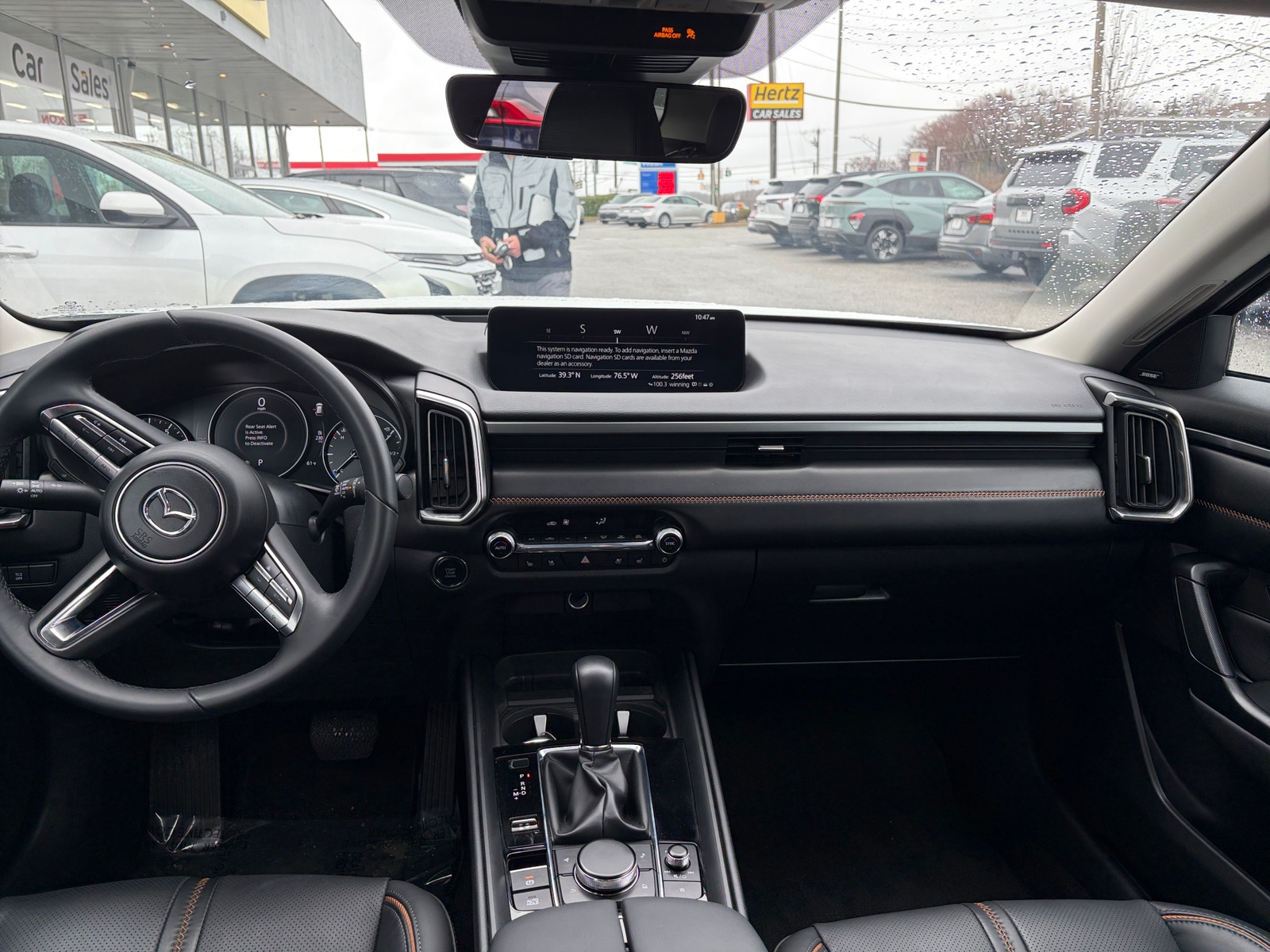 Thumbnail: 2025 Mazda CX-50 - 3