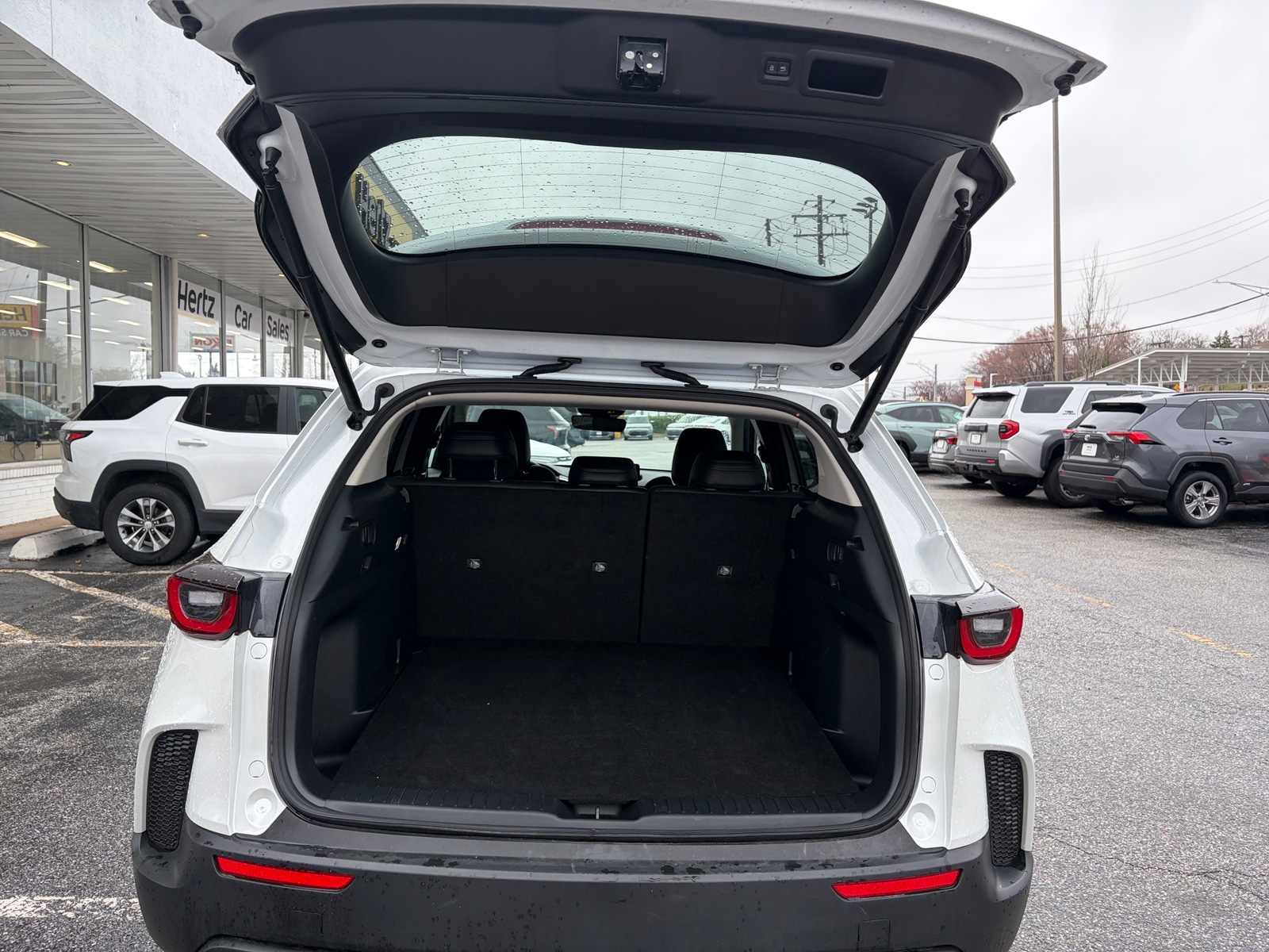 Thumbnail: 2025 Mazda CX-50 - 6