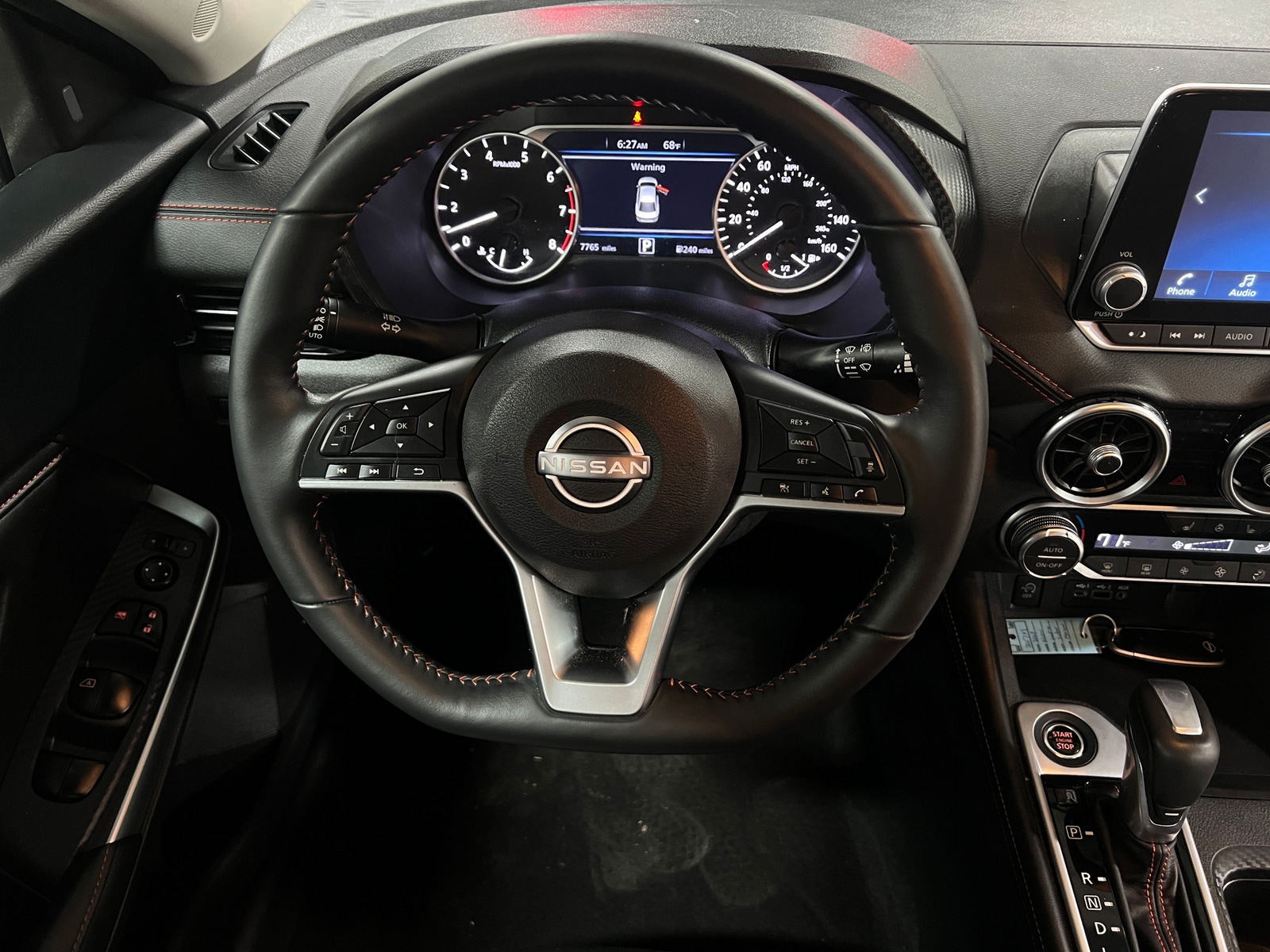 Thumbnail: 2024 Nissan Sentra - 5