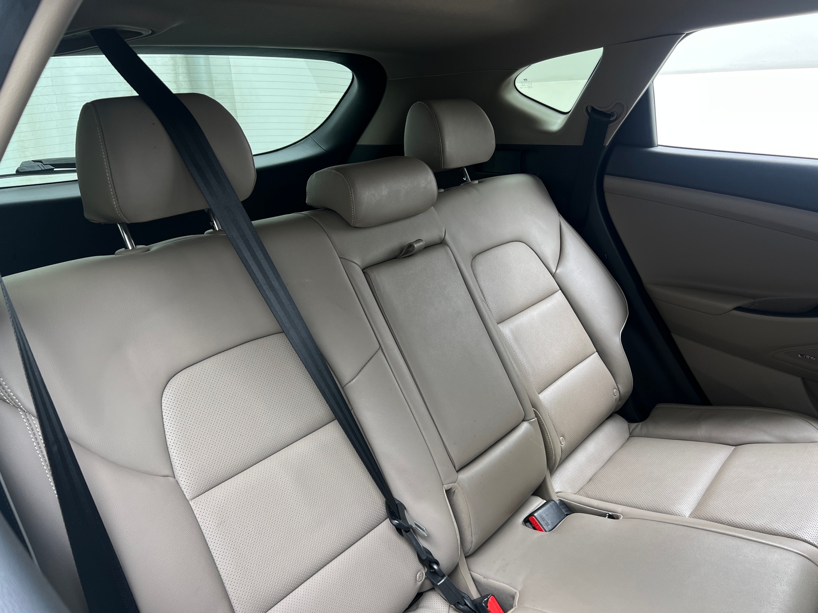 Thumbnail: 2019 Hyundai Tucson - 5