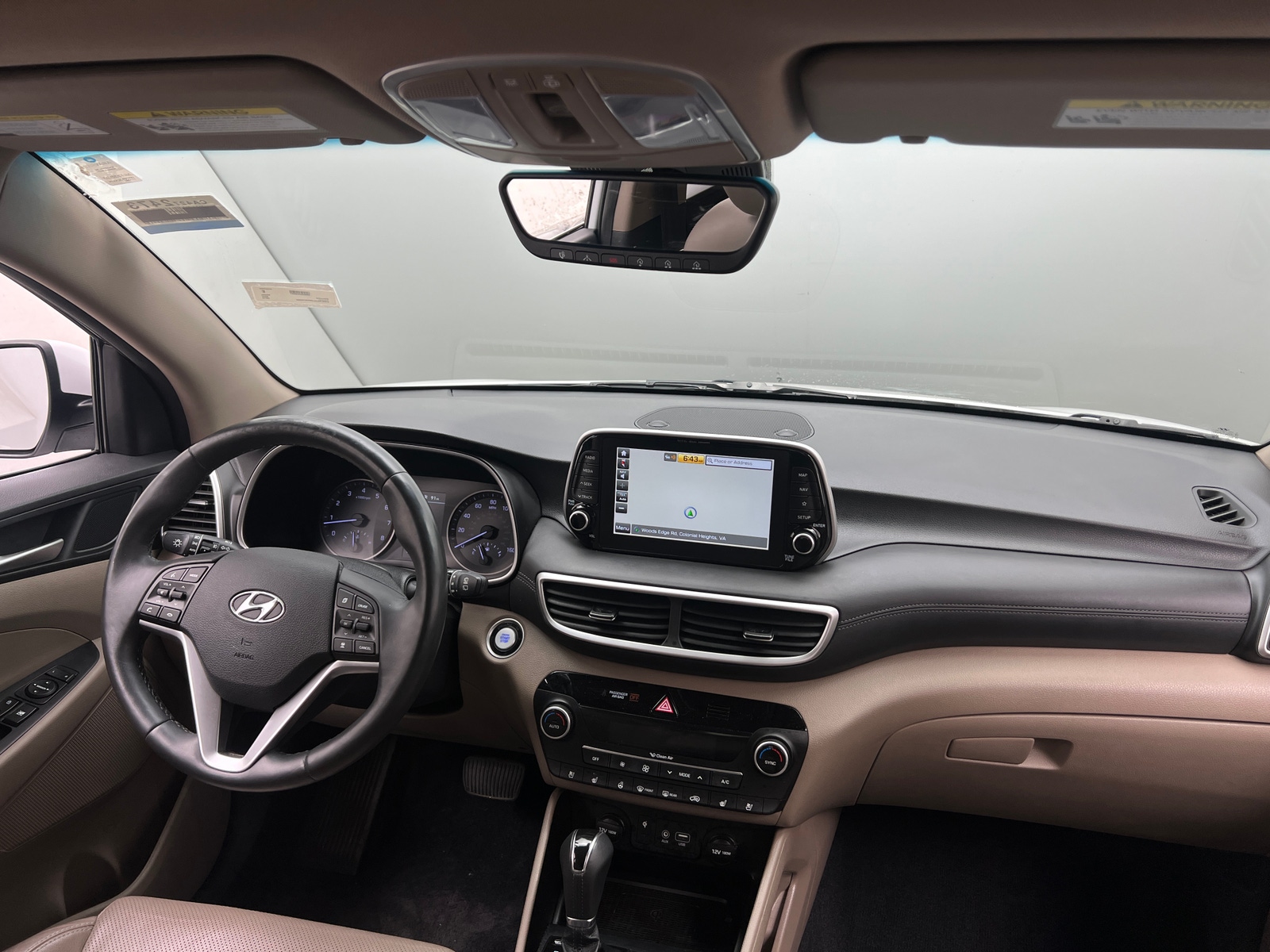 Thumbnail: 2019 Hyundai Tucson - 2