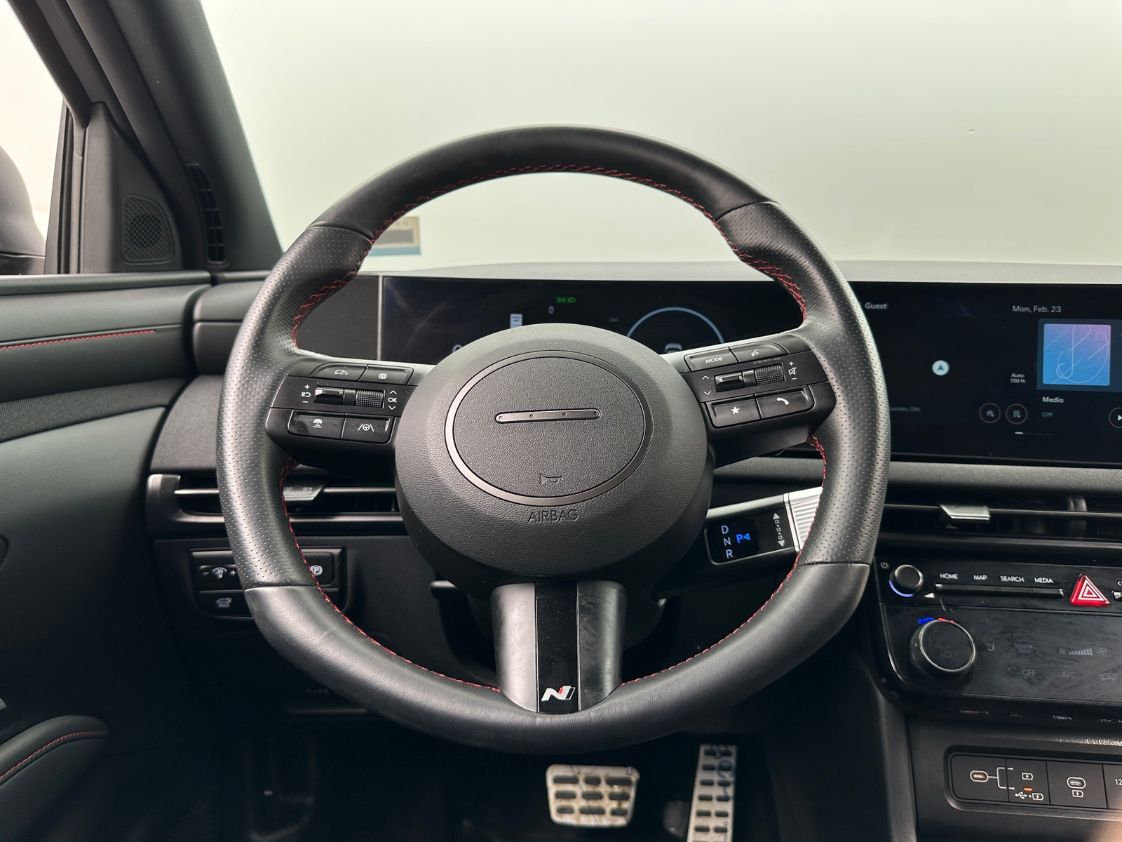 Thumbnail: 2025 Hyundai Tucson - 4