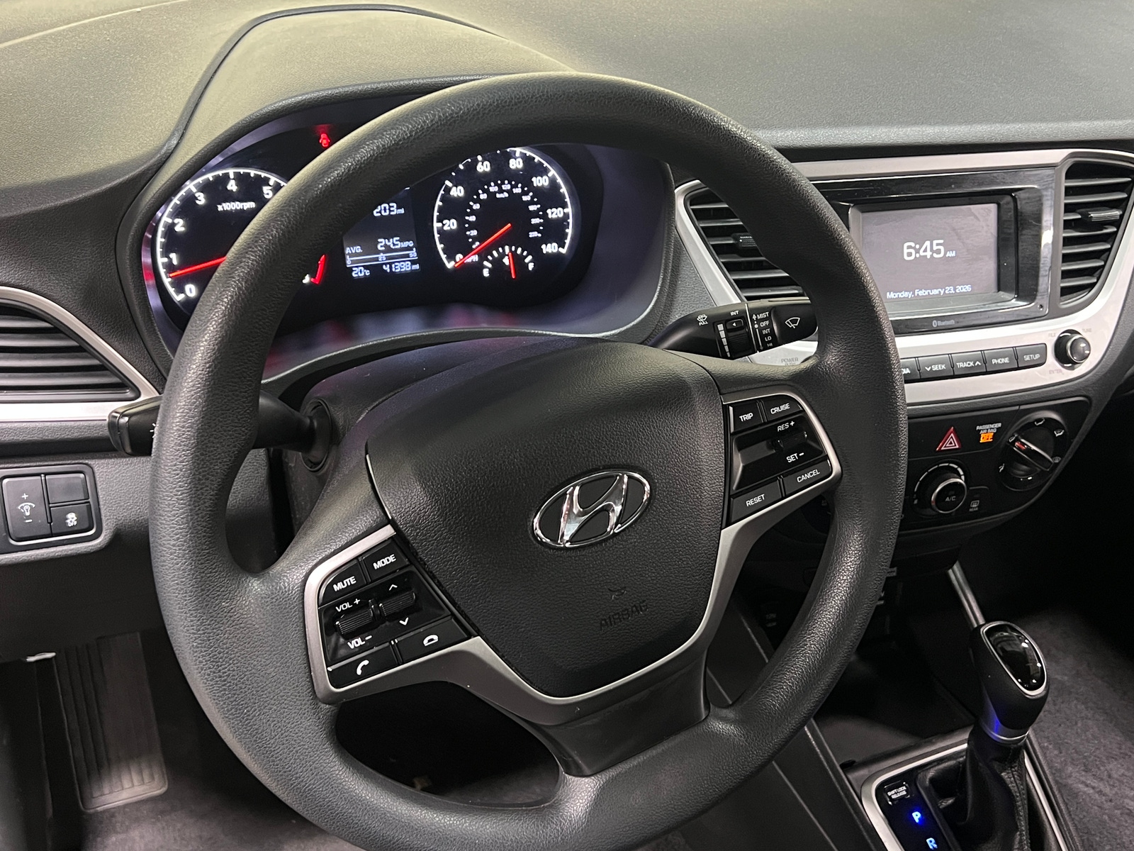 Thumbnail: 2022 Hyundai Accent - 5