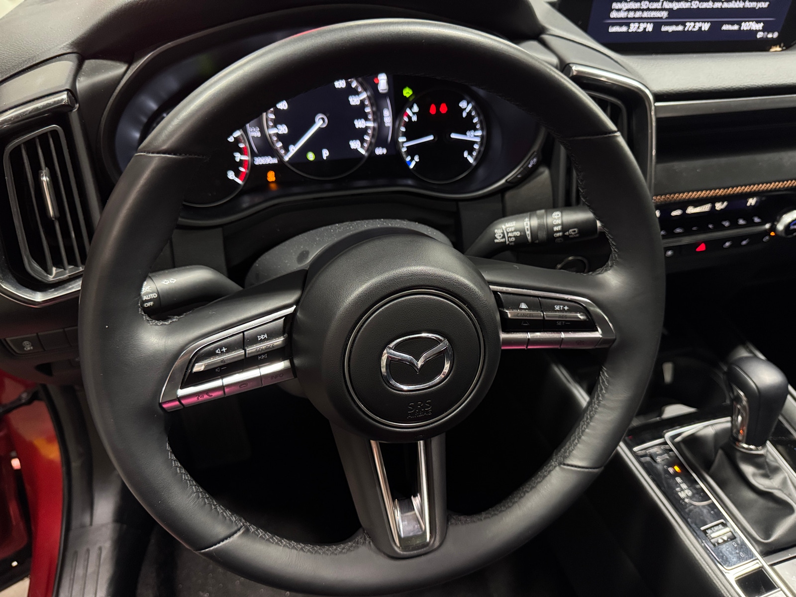 Thumbnail: 2025 Mazda CX-50 - 4