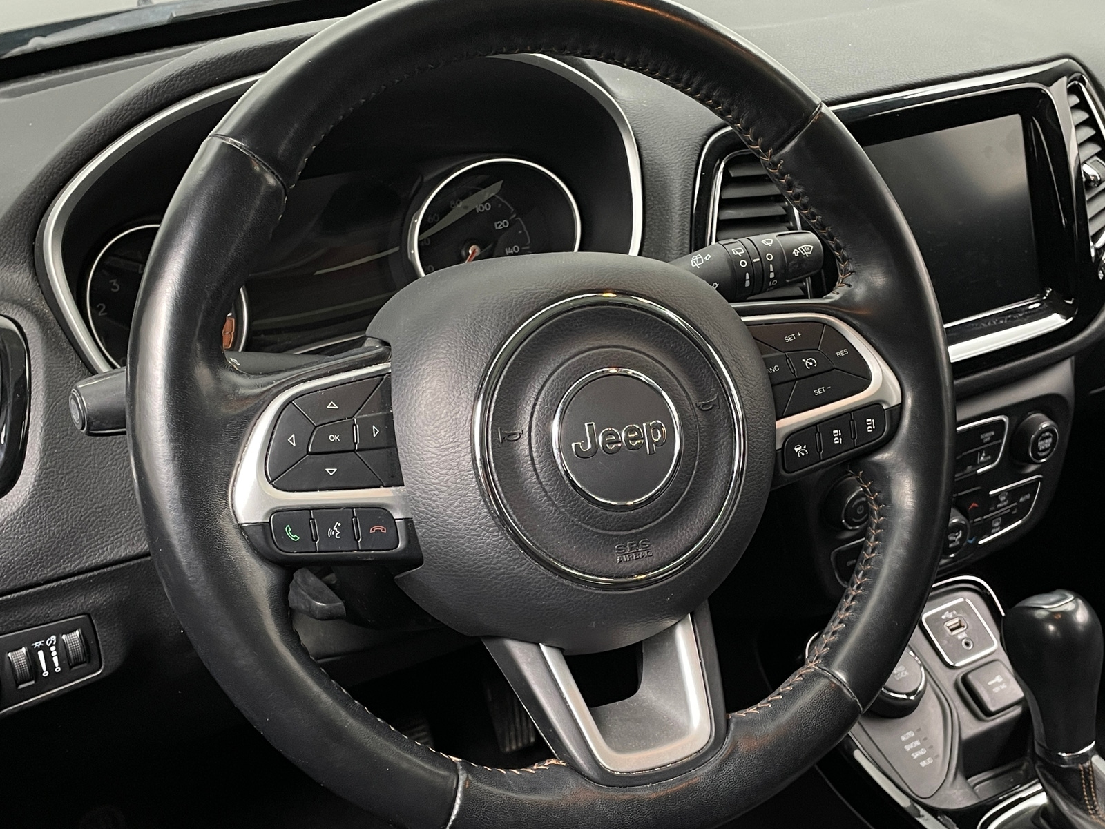 Thumbnail: 2021 Jeep Compass - 4