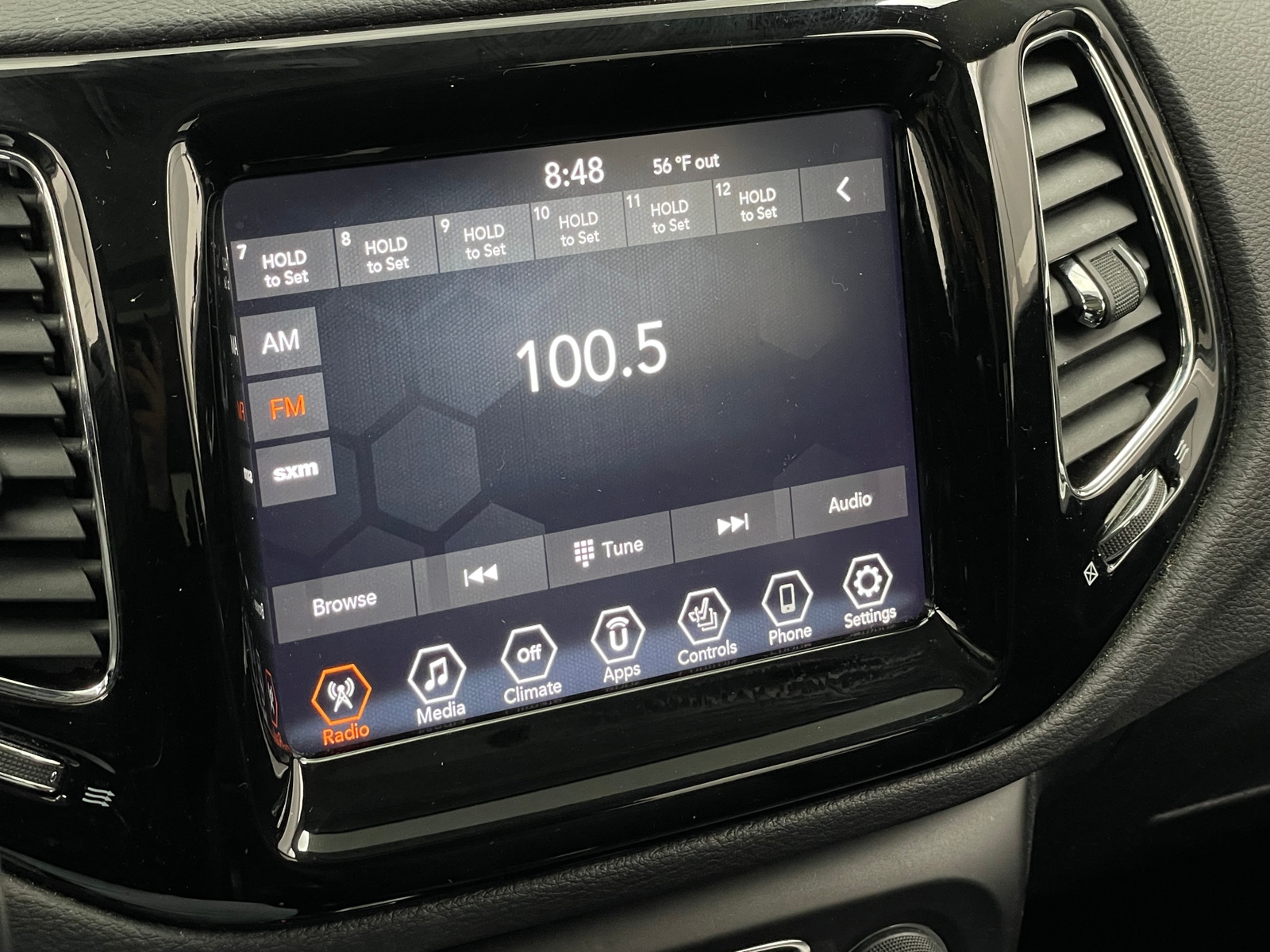 Thumbnail: 2021 Jeep Compass - 3