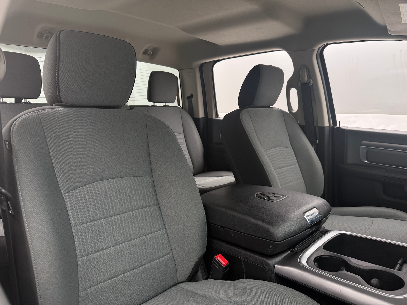 Thumbnail: 2023 RAM 1500 Classic - 2