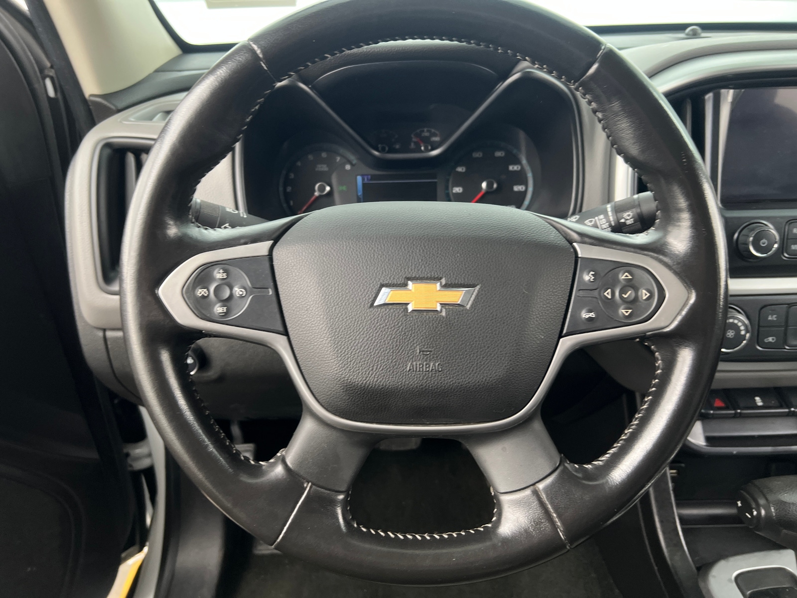 Thumbnail: 2018 Chevrolet Colorado - 5